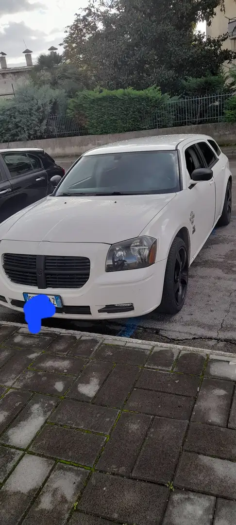 Chrysler 300C 300C touring 3.5 V6 24v awd auto Biały - 1