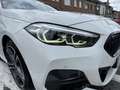BMW 218 Gran Coupé 218d/Pack M/Cockpit/Park Assist... Weiß - thumbnail 7