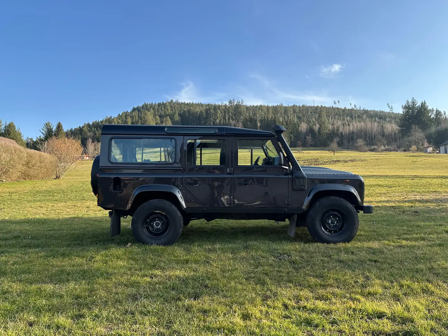 Land Rover Defender Defender 110 DPF Station Wagon E Braun - 1