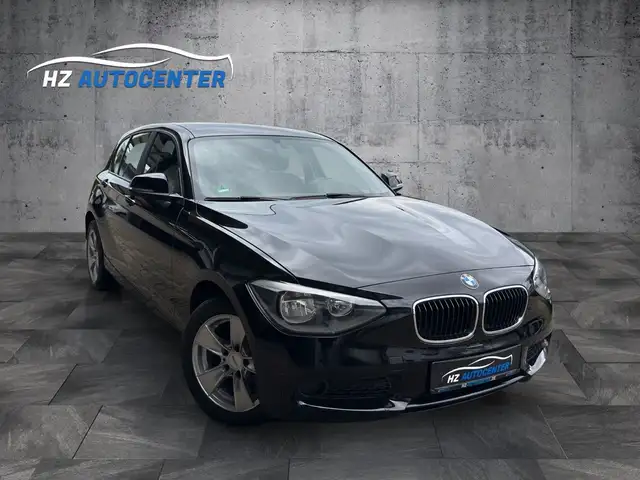 BMW 114 i Limousine*PDC*KLIMA*ALU*AUX
