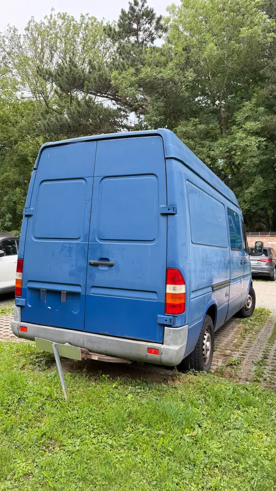 Mercedes-Benz Sprinter 316 CDI 3,455 3,5t / 3.550 mm, foto 3