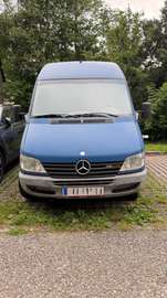 Sprinter 316 CDI 3,455 3,5t / 3.550 mm