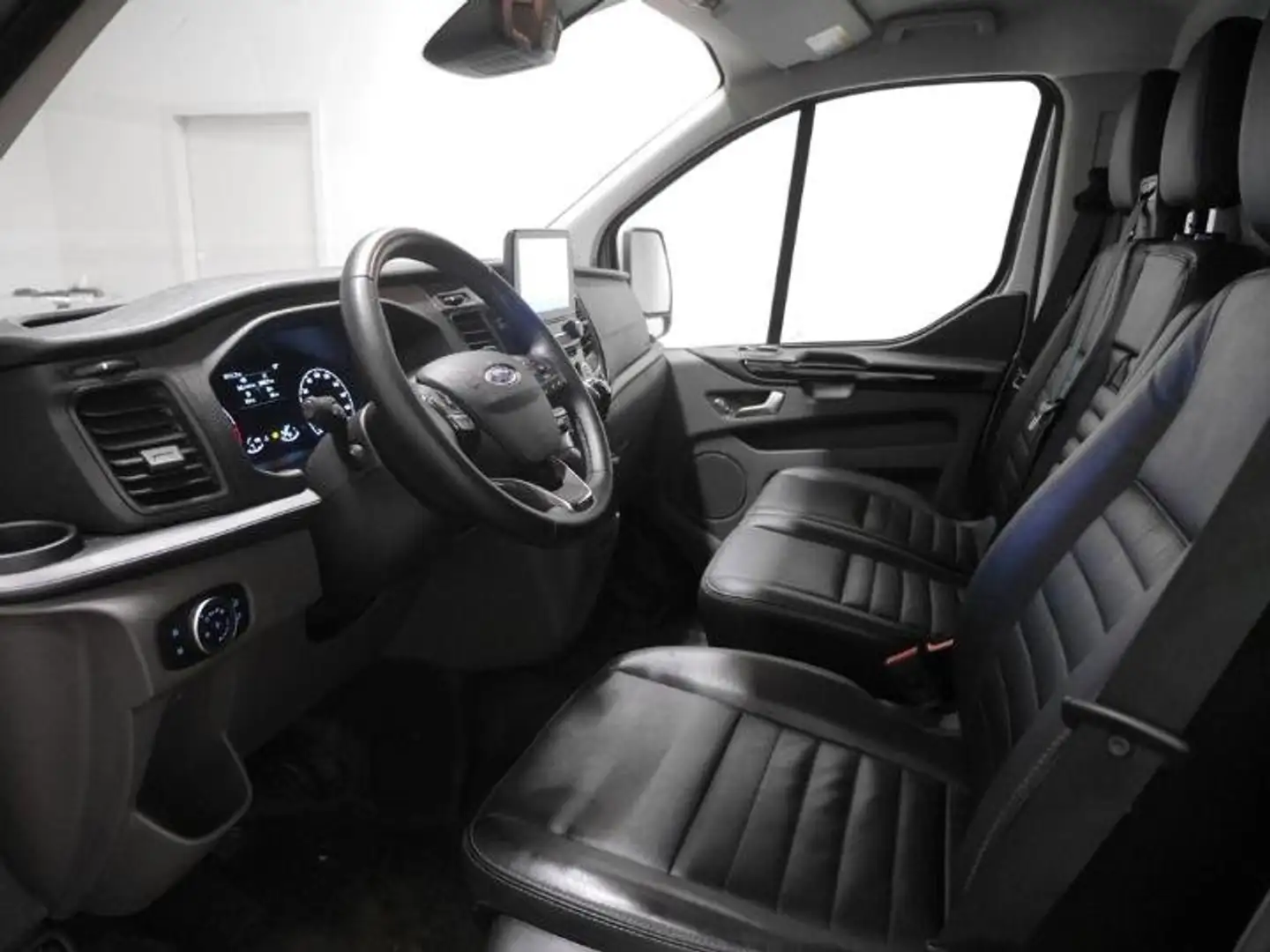Ford Transit Custom 300 L1 Trail Kamera Navi Leder AHK Silber - 2
