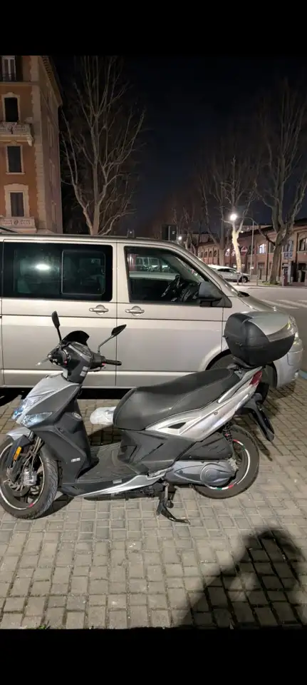 Kymco Agility 125