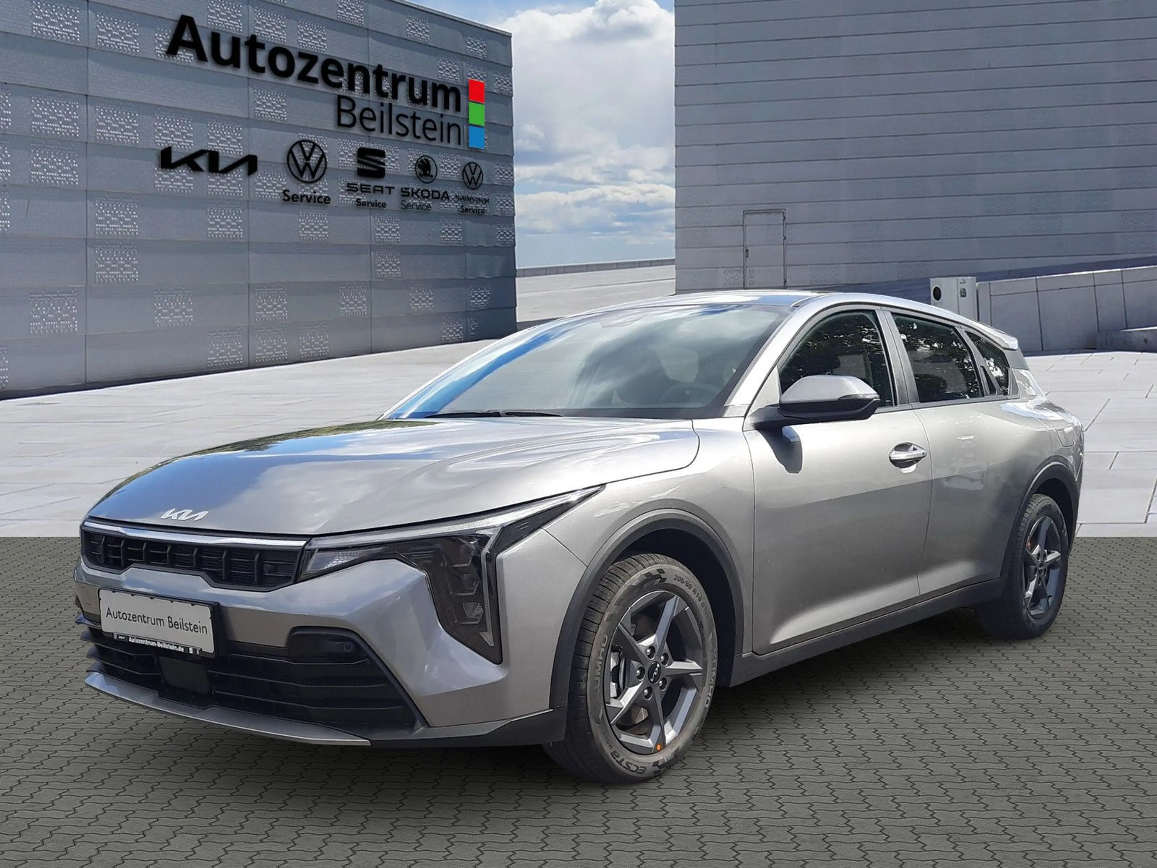 Kia K4 1.6 T-GDI DCT Spirit