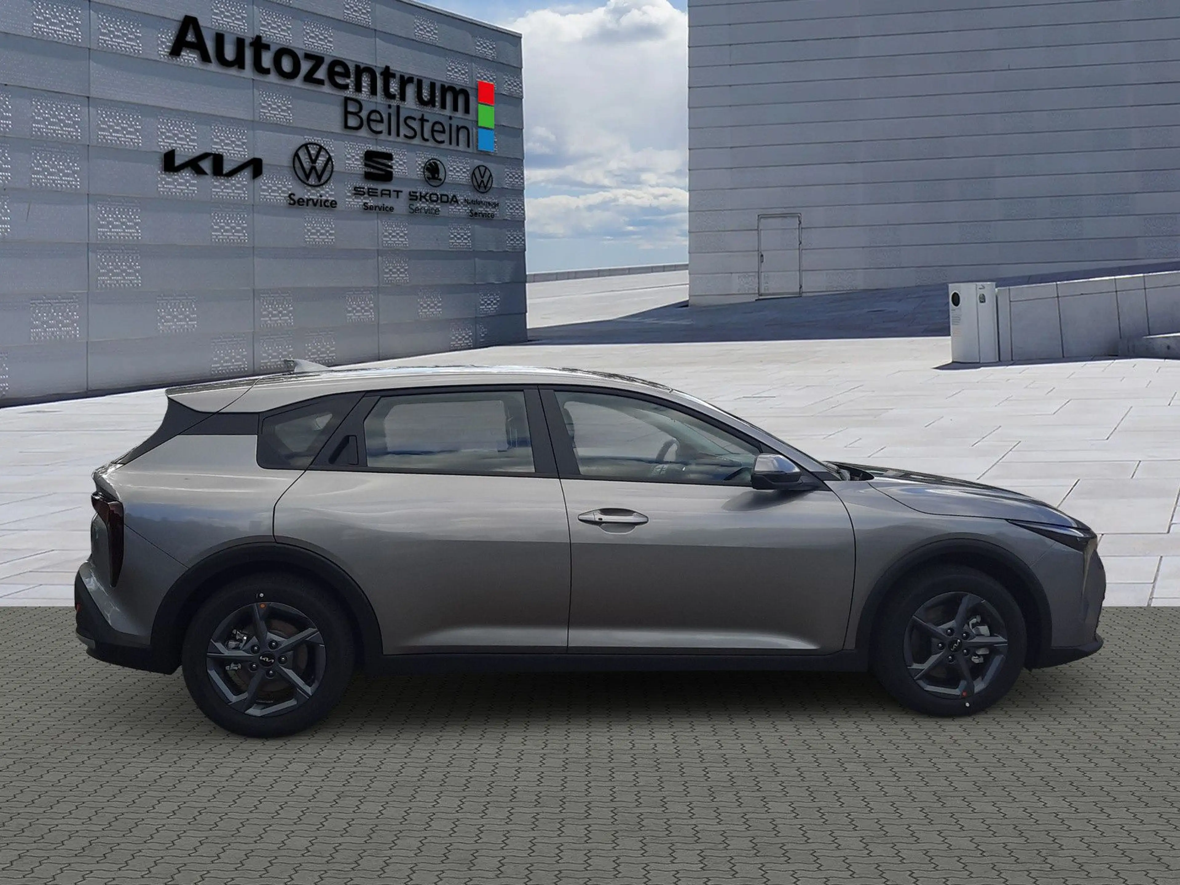 Kia K4 1.6 T-GDI  DCT Spirit — photo 7