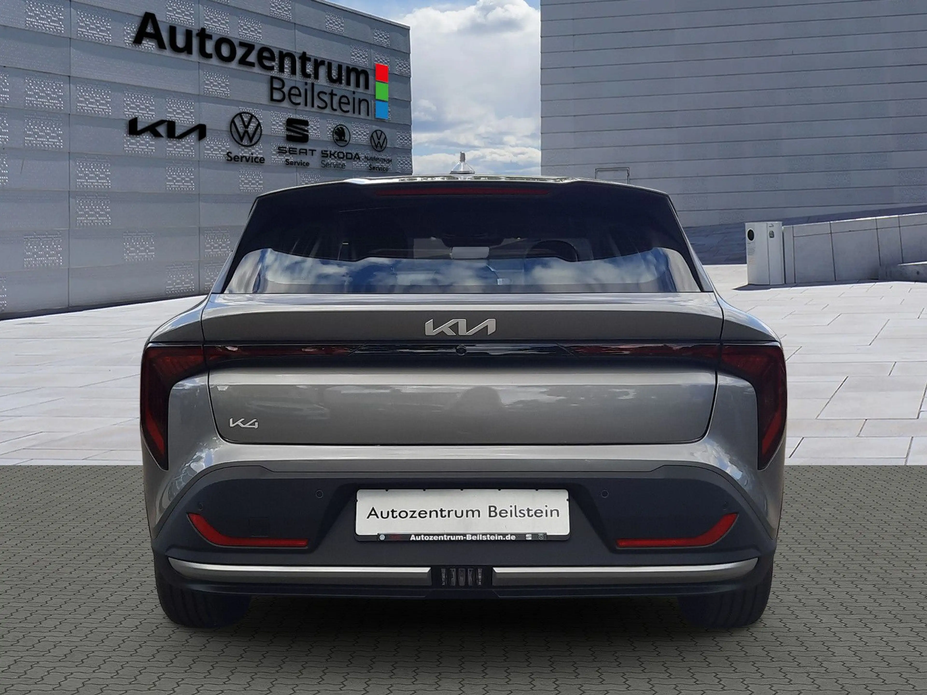 Kia K4 1.6 T-GDI  DCT Spirit — photo 5