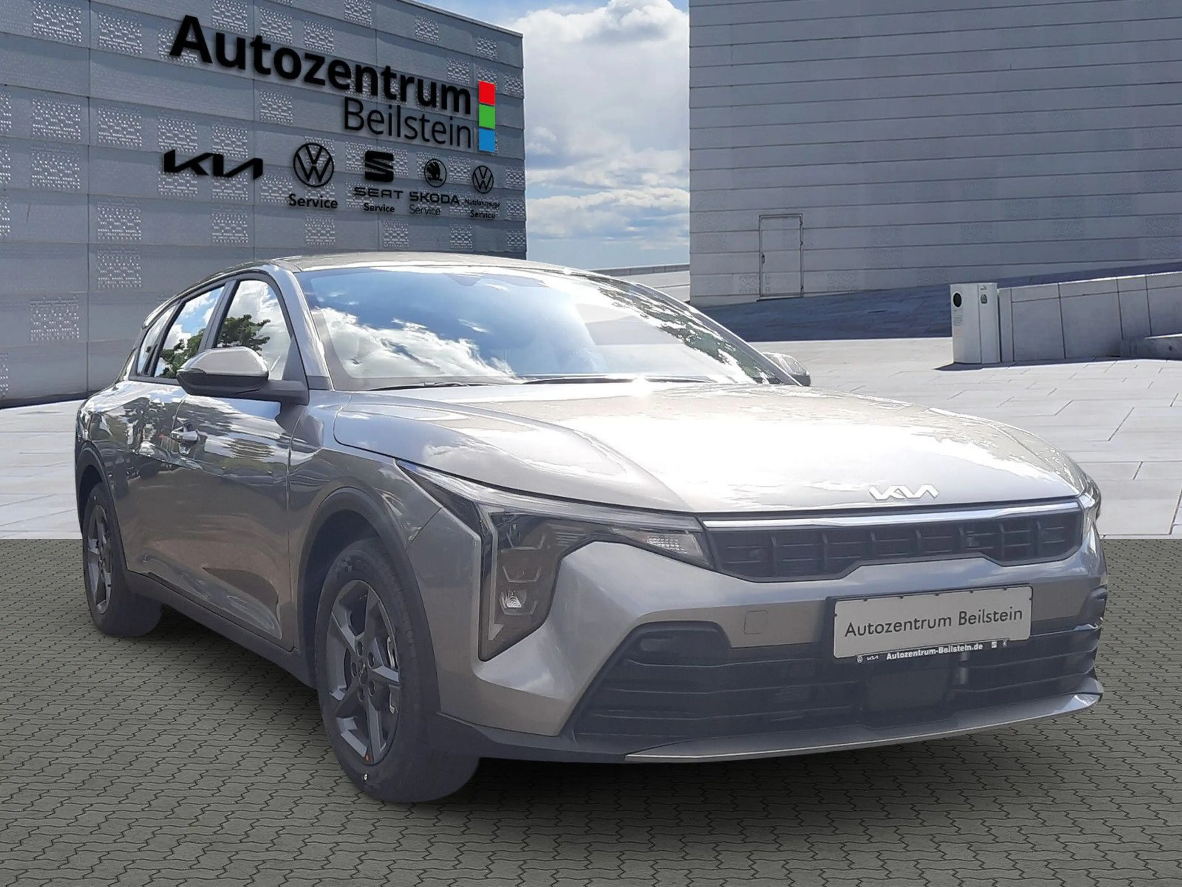 Kia K4 1.6 T-GDI  DCT Spirit — photo 8