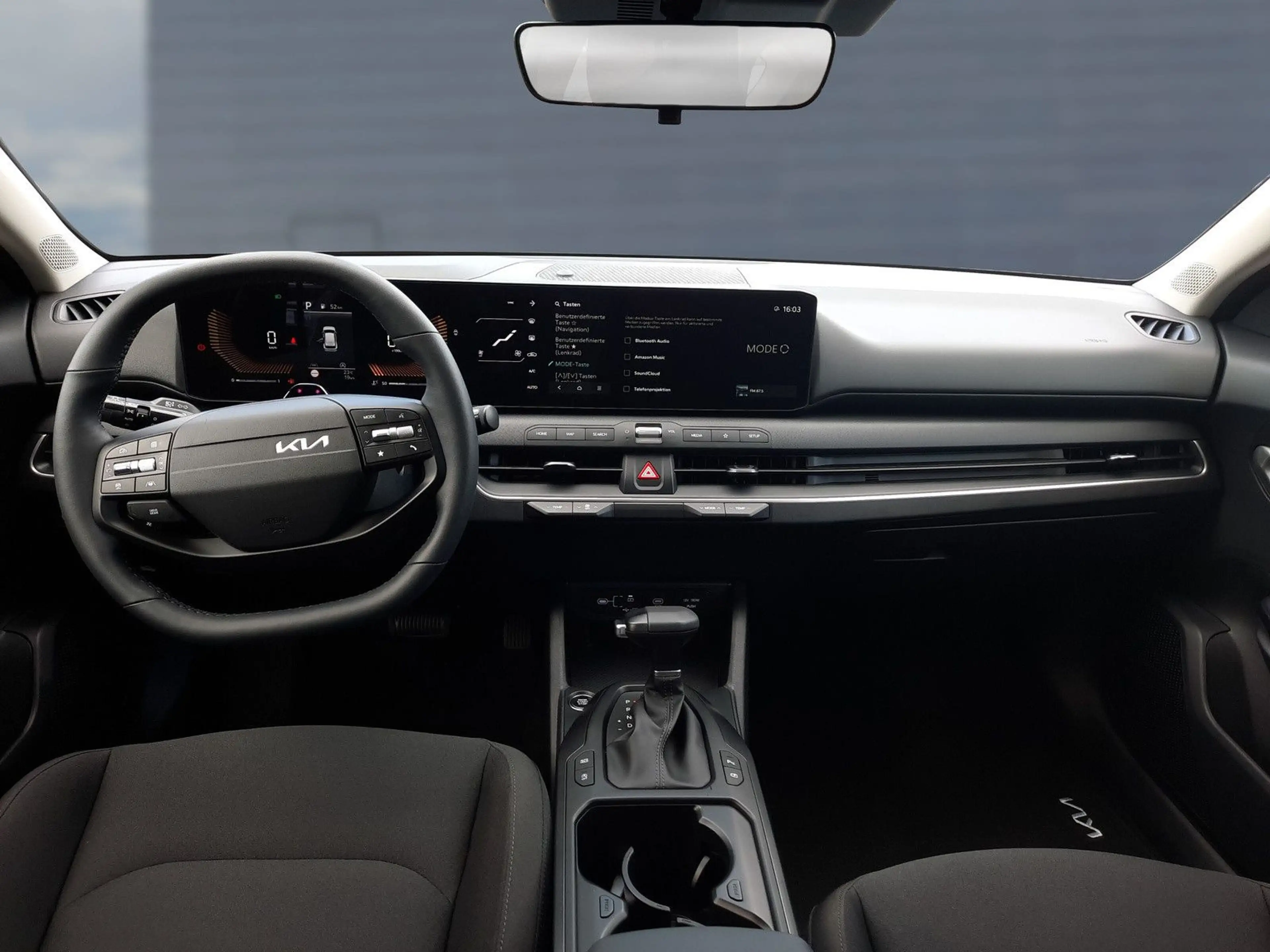 Kia K4 1.6 T-GDI  DCT Spirit — photo 13