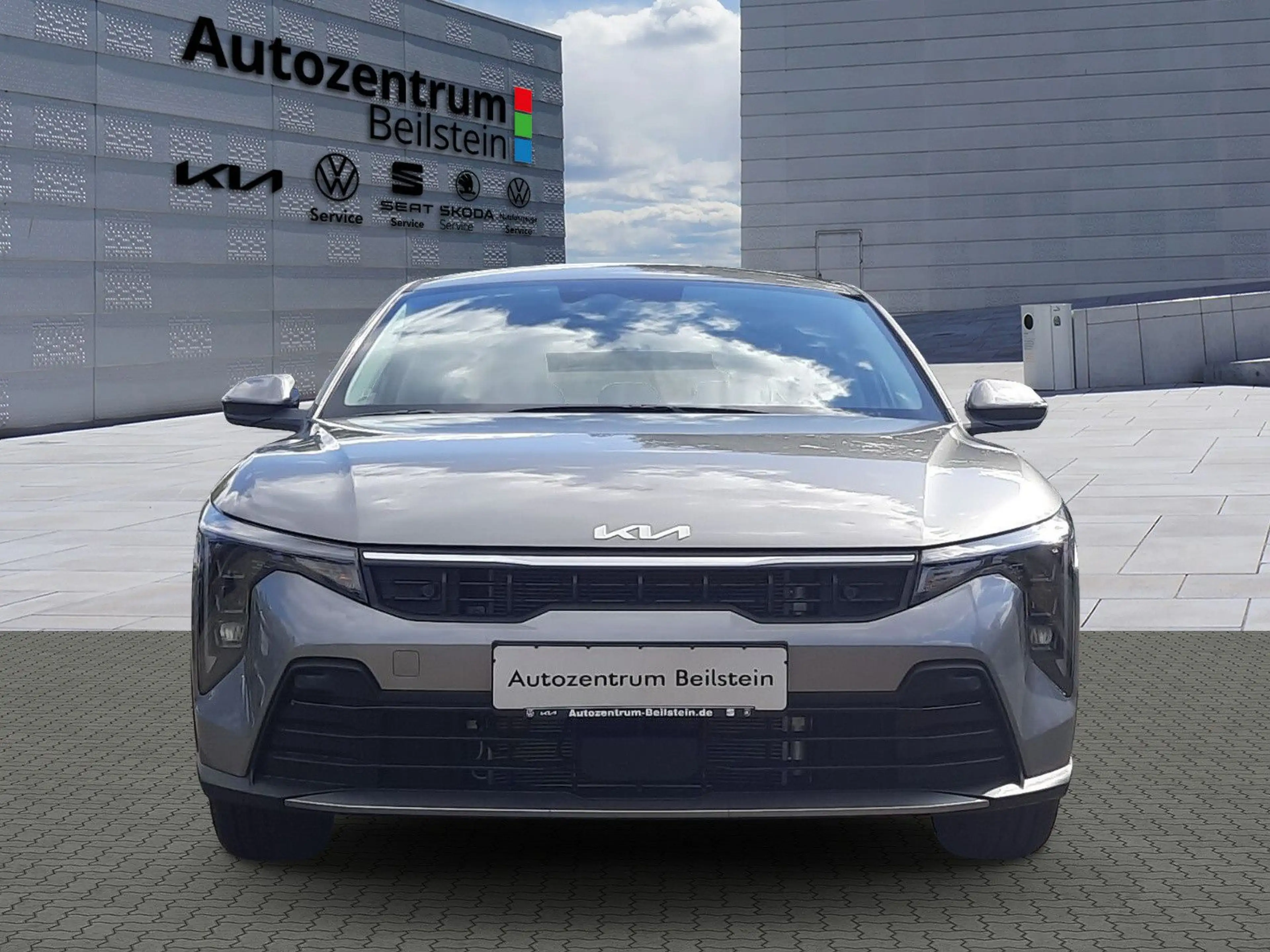 Kia K4 1.6 T-GDI  DCT Spirit — photo 2