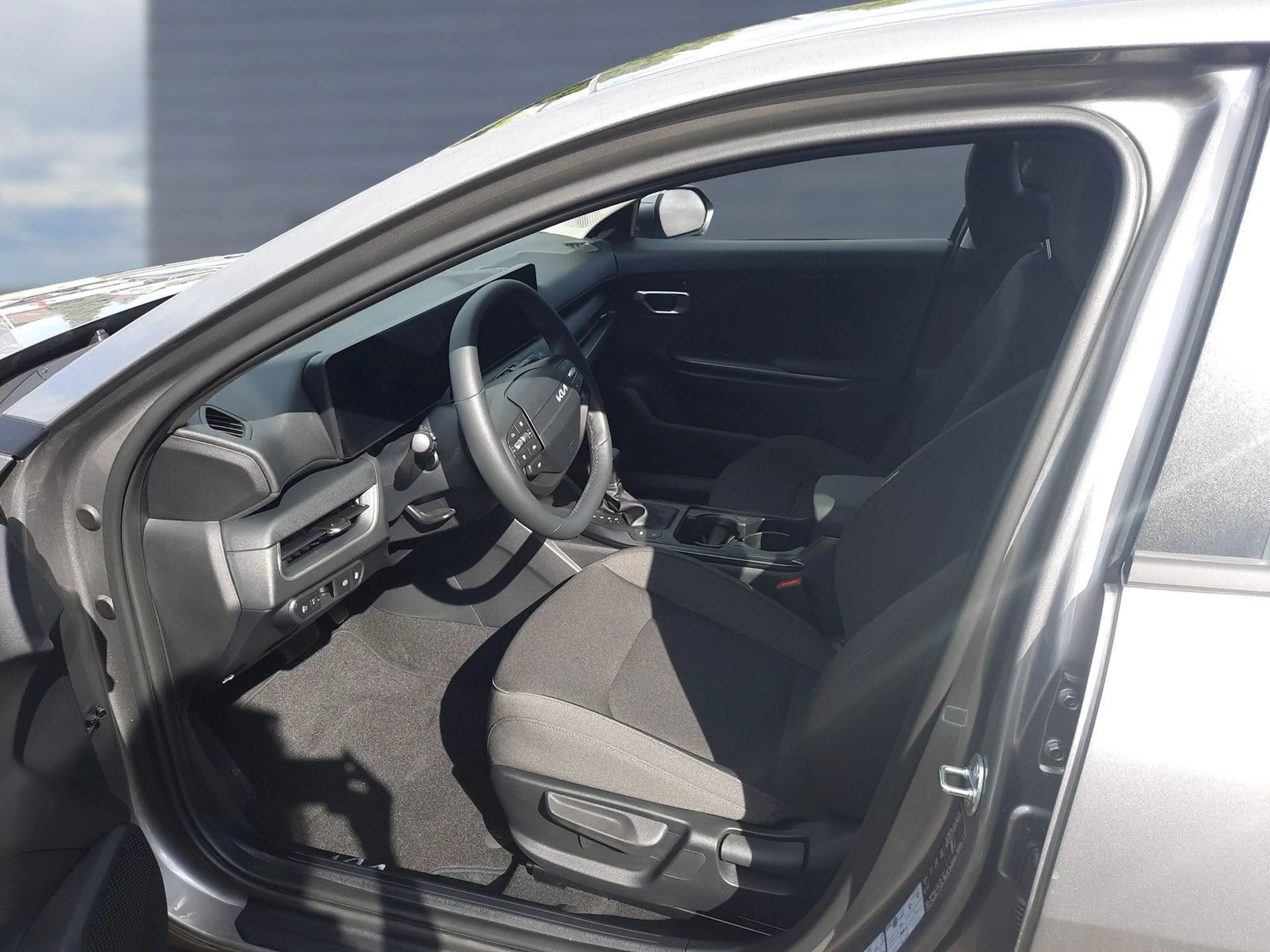 Kia K4 1.6 T-GDI  DCT Spirit — photo 10