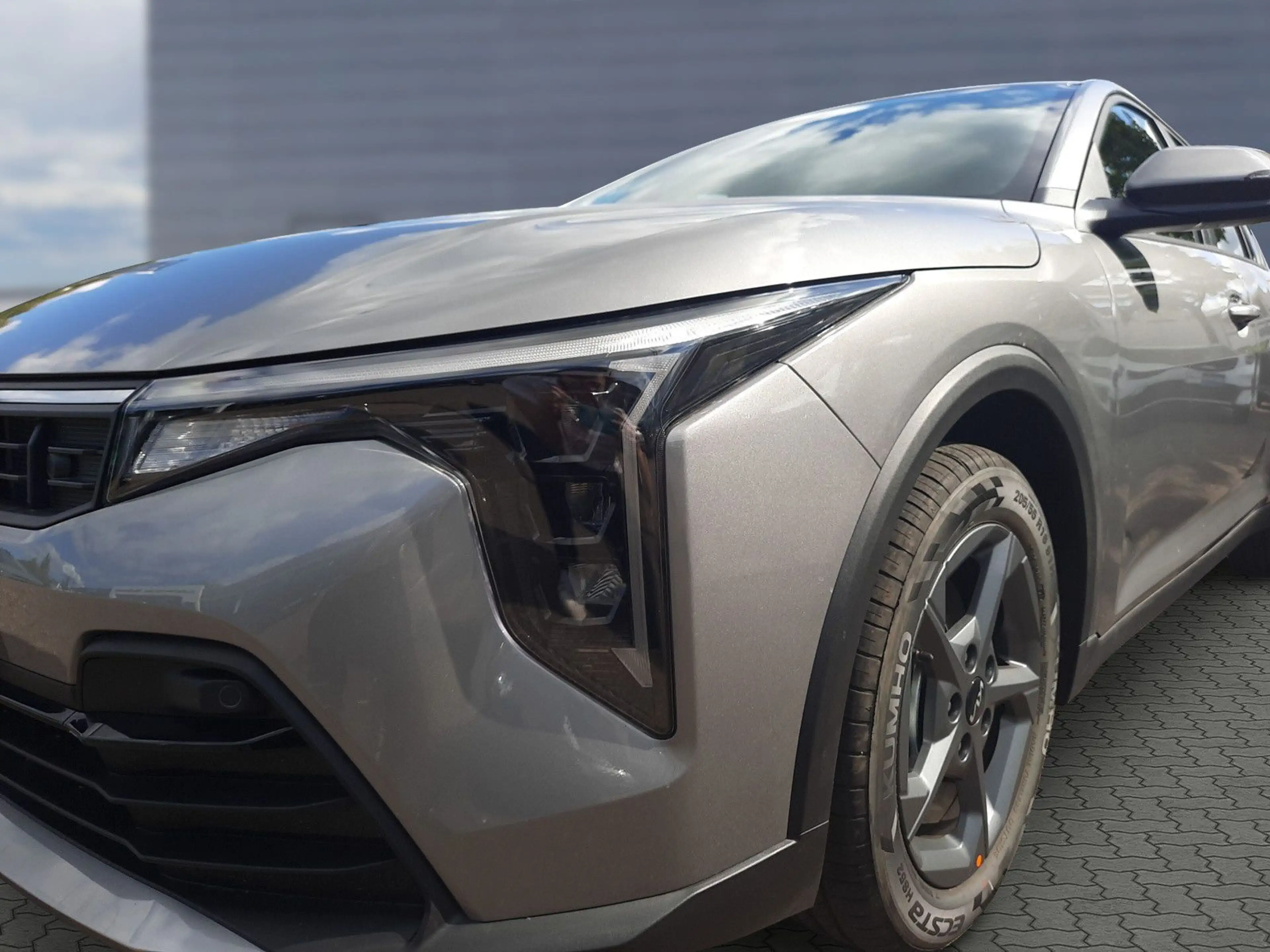 Kia K4 1.6 T-GDI  DCT Spirit — photo 15