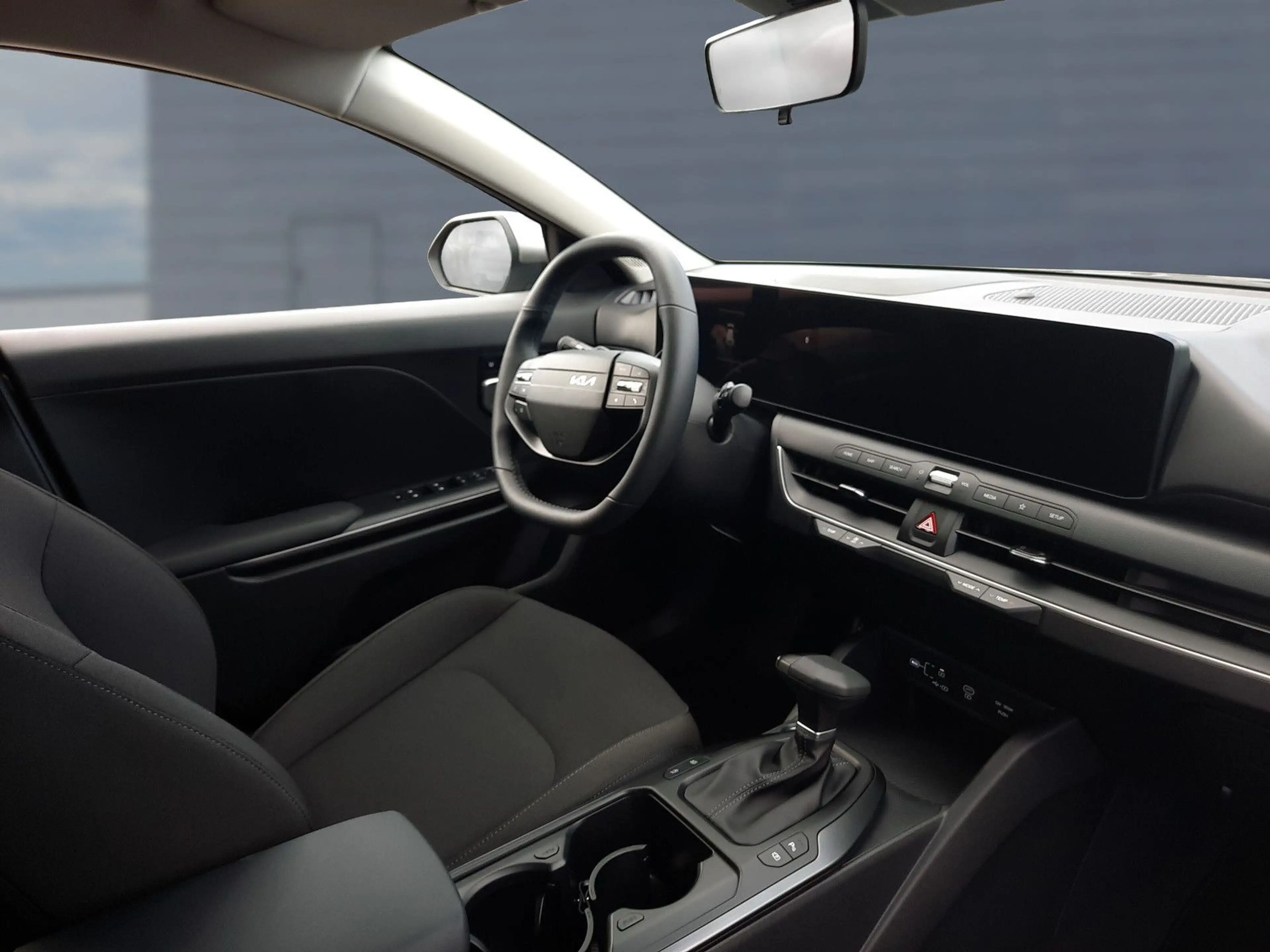 Kia K4 1.6 T-GDI  DCT Spirit — photo 14
