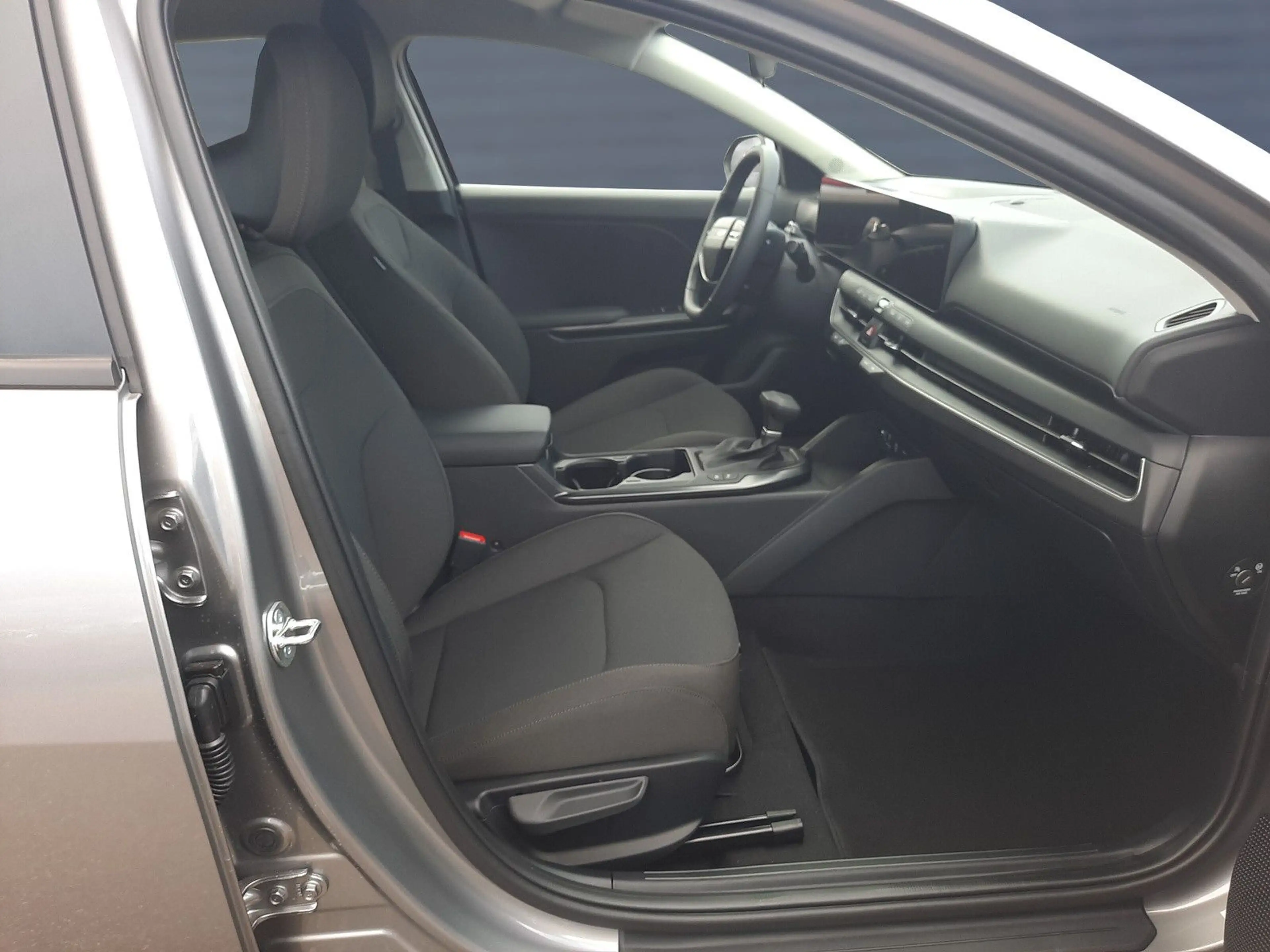 Kia K4 1.6 T-GDI  DCT Spirit — photo 12