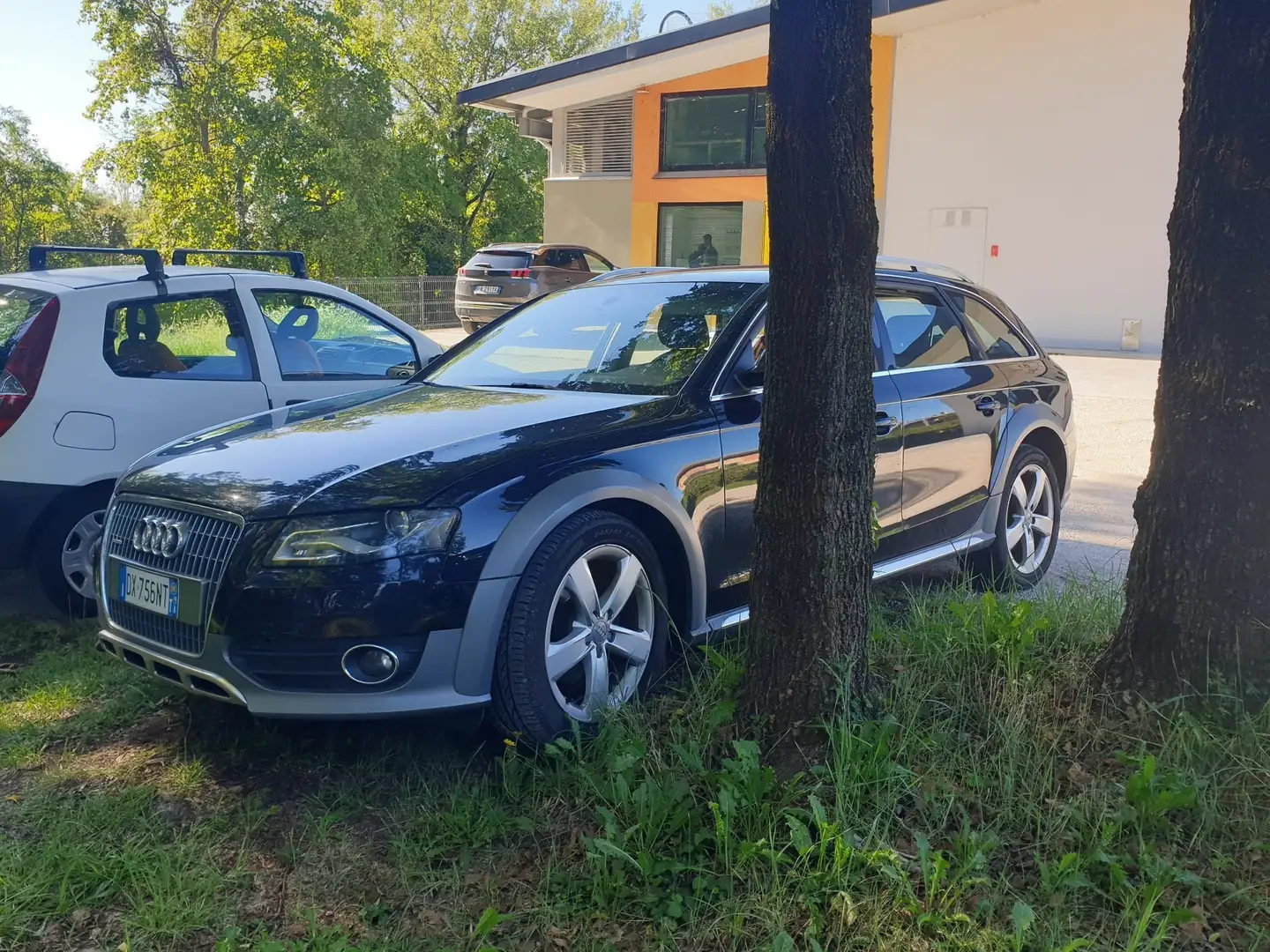 Audi A4 allroad 2.0 tdi 170cv Noir - 1