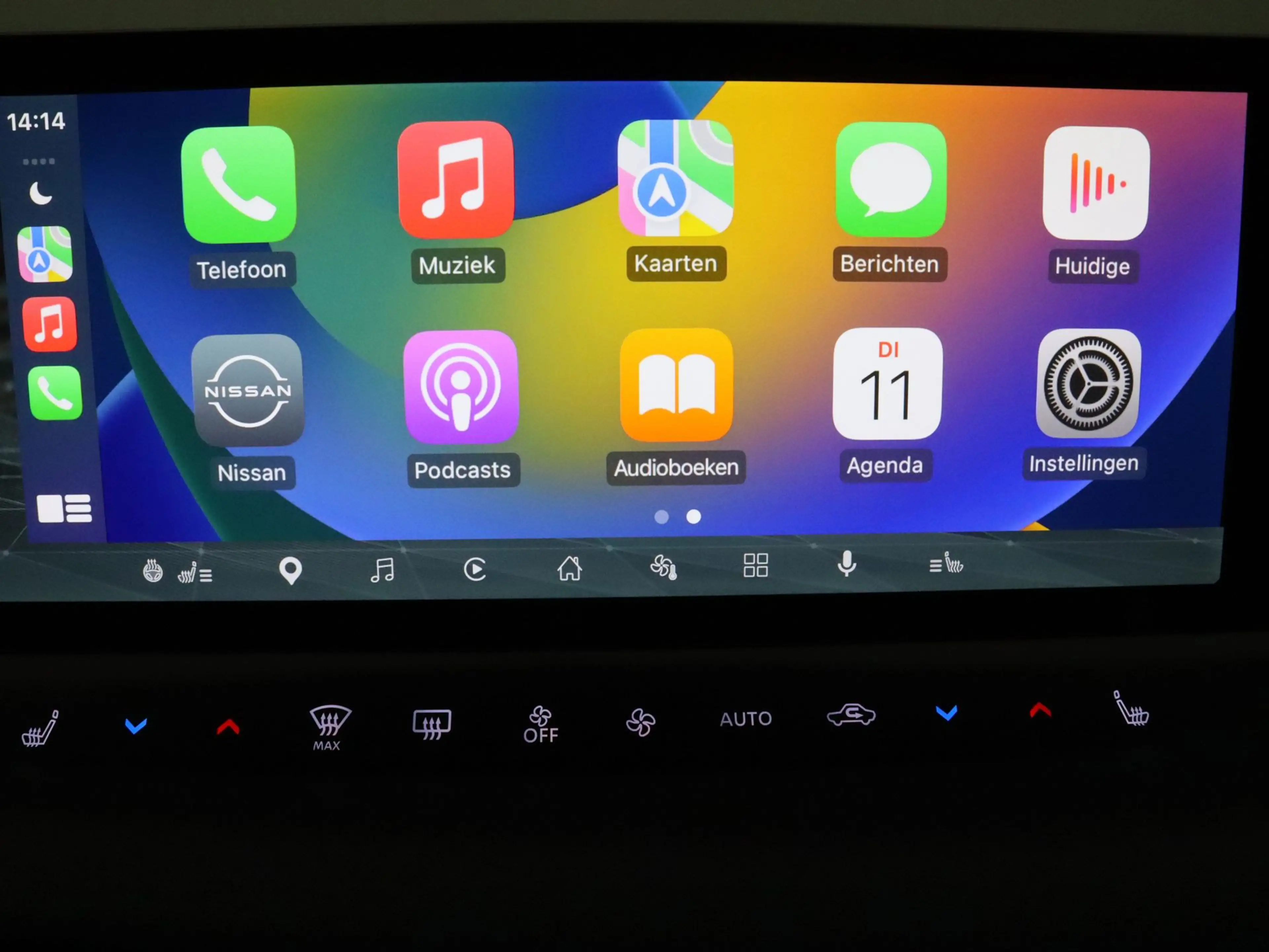 Nissan Leaf Evolve 75 kWh Apple Carplay/Android Auto | Panoram — photo 10