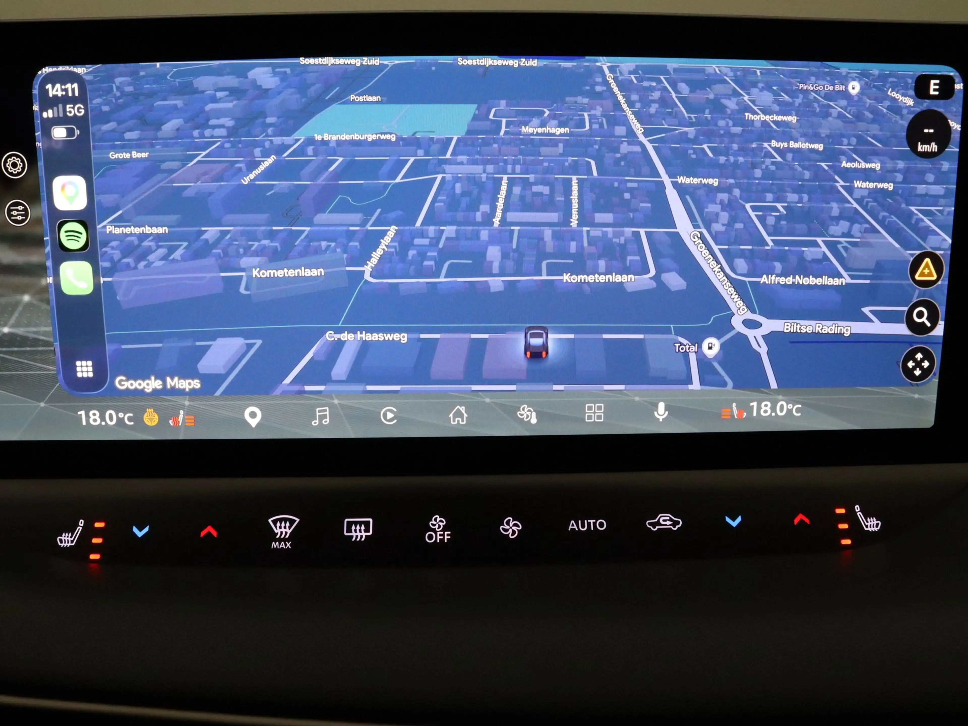 Nissan Leaf Evolve 75 kWh Apple Carplay/Android Auto | Panoram — photo 7