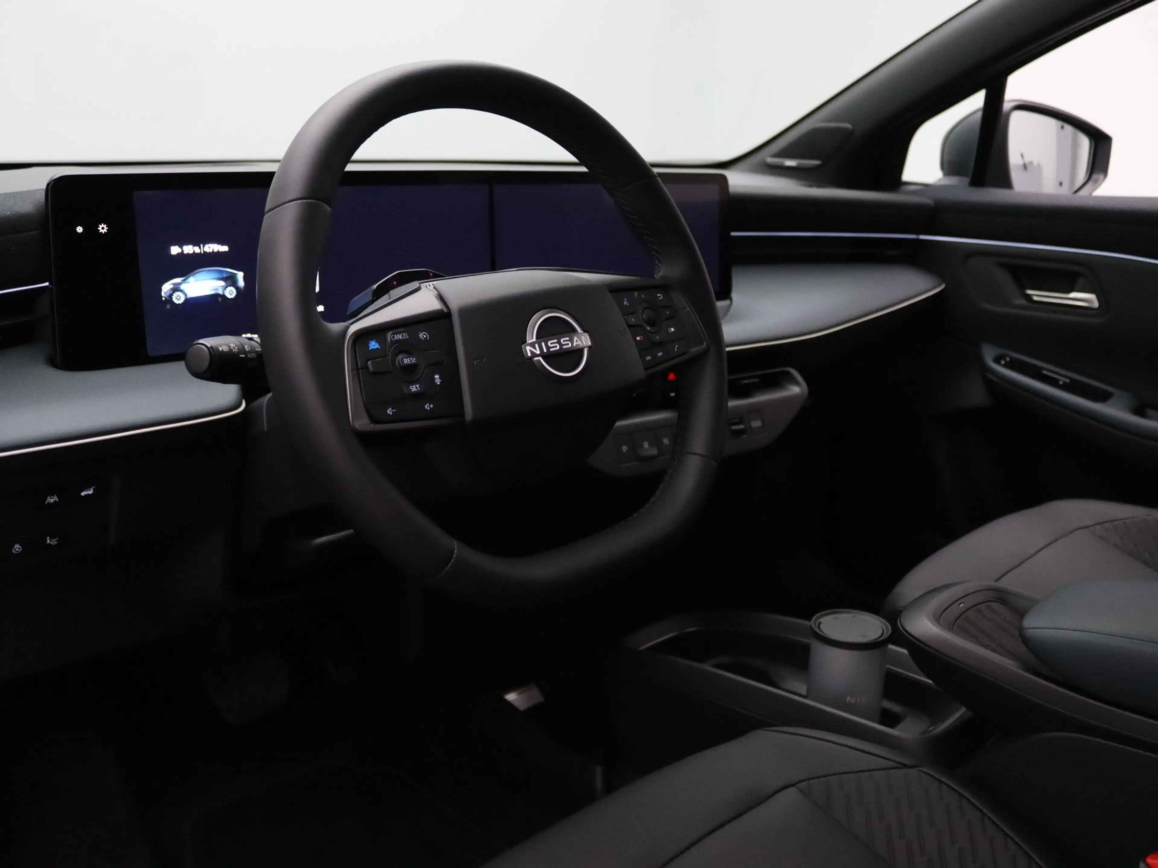 Nissan Leaf Evolve 75 kWh Apple Carplay/Android Auto | Panoram — photo 3
