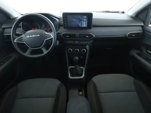 Dacia Jogger view 13