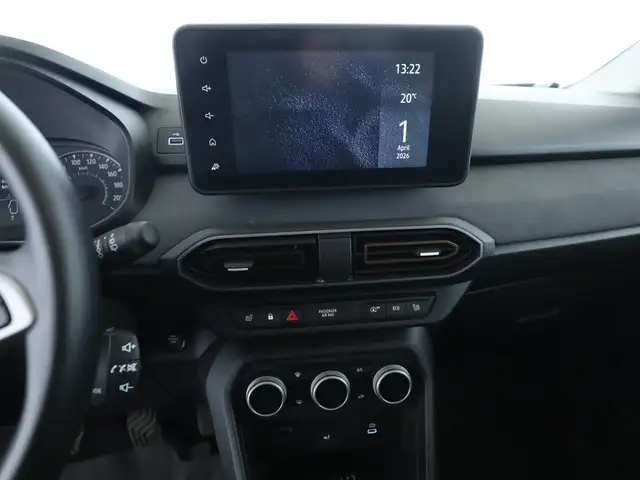 Dacia Jogger view 15