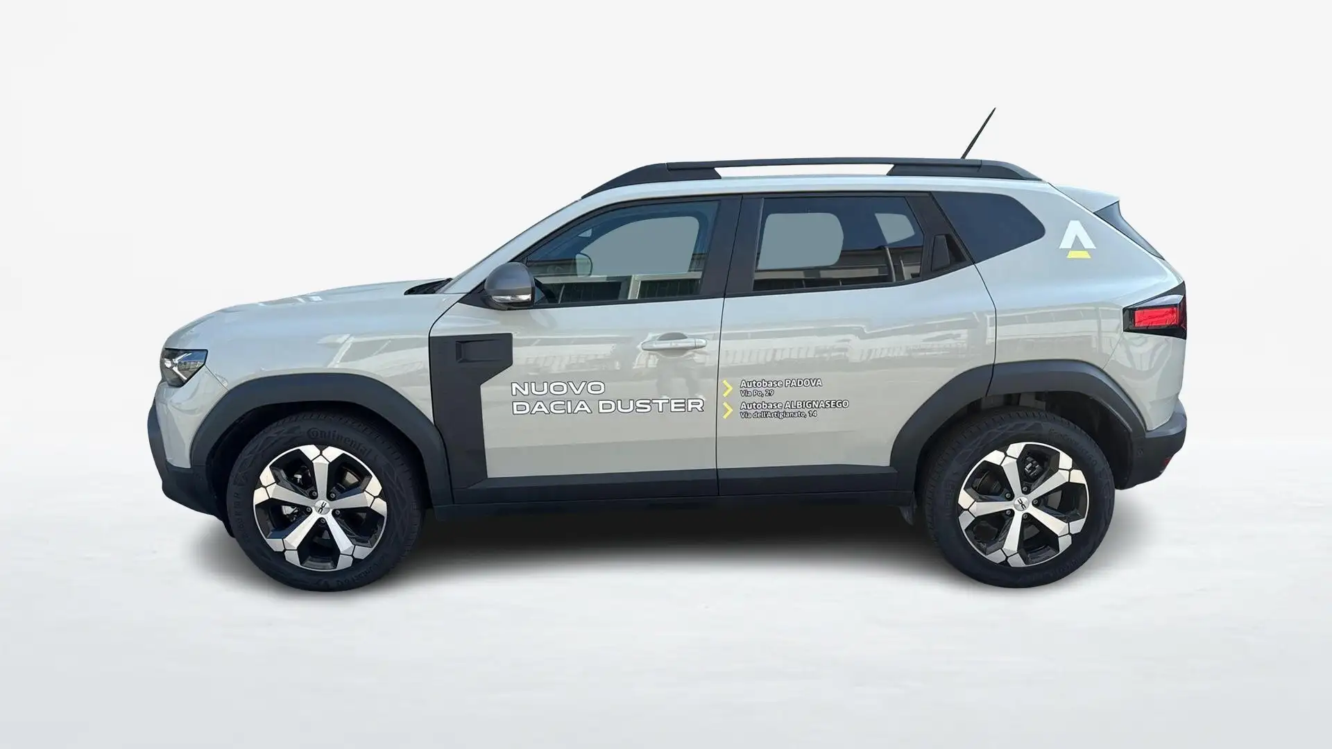 Dacia Duster Hybrid 140 CV Journey Beige - 2