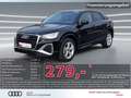 Audi Q2 35 TDI S line AHK SONOS Keyless virtual GRA Schwarz - thumbnail 1