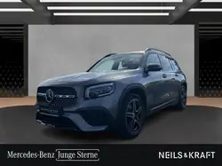 Mercedes-Benz GLB 250 4M AMG+NIGHT+FAHRASSIST+MULTIBEAM+AHK