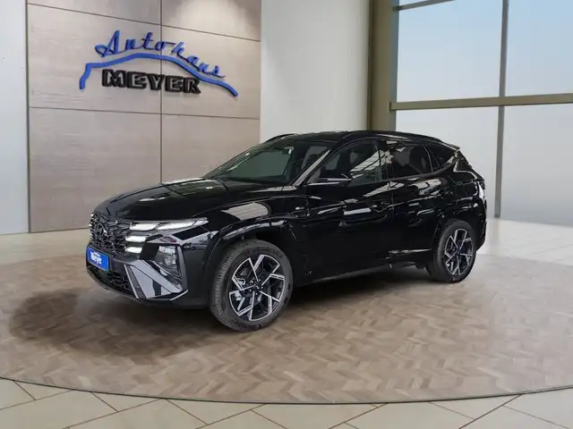 Hyundai TUCSON 1,6T HEV N Line X UPE=52000 Euro!                *