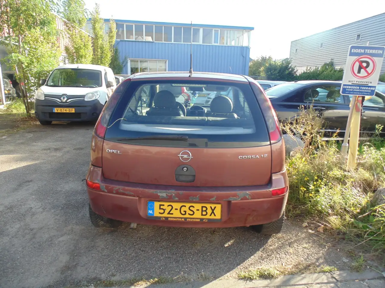 Opel Corsa 1.2-16V Comfort, foto 6