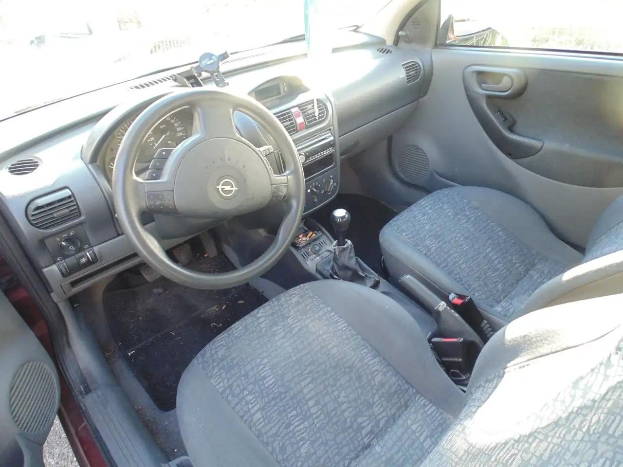 Opel Corsa 1.2-16V Comfort, foto 5