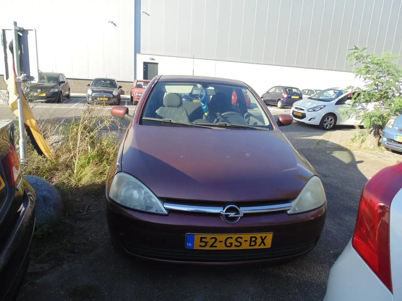 Opel Corsa 1.2-16V Comfort, foto 2