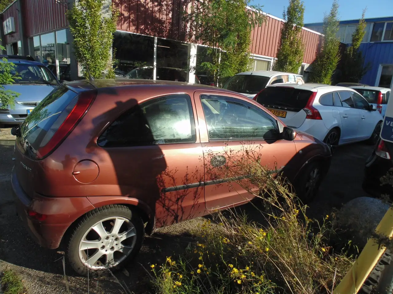 Opel Corsa 1.2-16V Comfort, foto 3