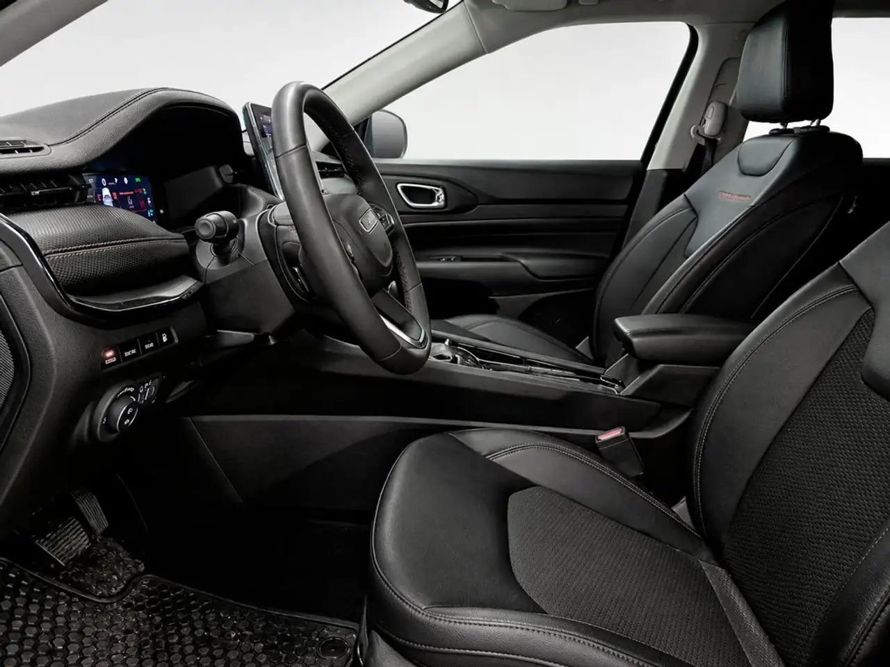 2023 Jeep Compass 1.3 PHEV Trailhawk EAWD Aut. 240, photograph 11