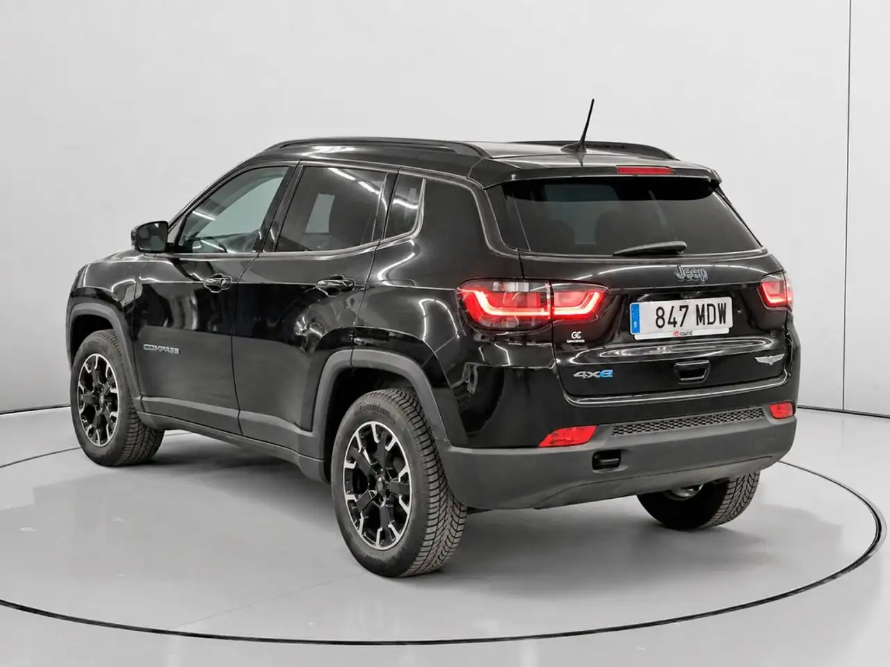 2023 Jeep Compass 1.3 PHEV Trailhawk EAWD Aut. 240, photograph 5