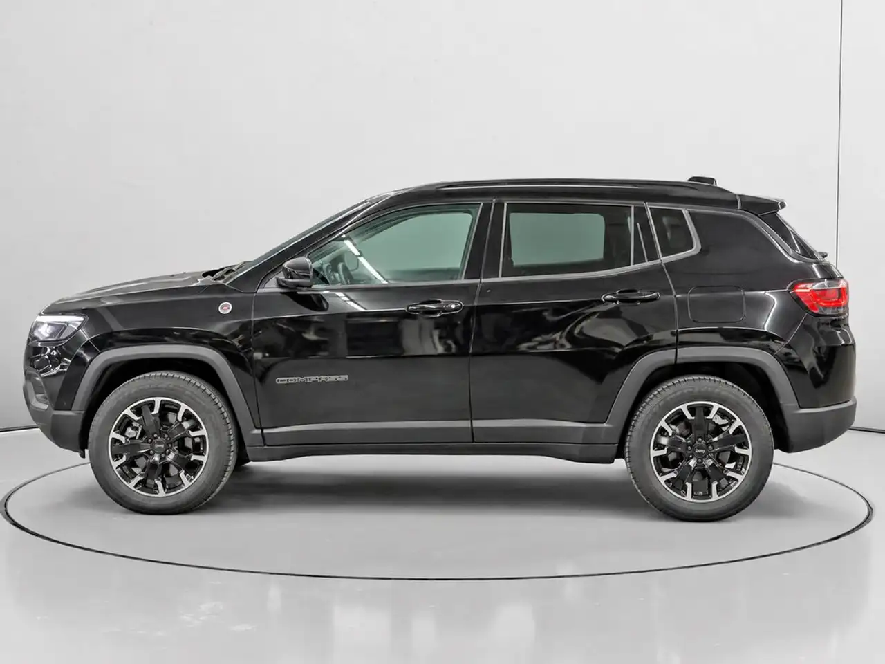 2023 Jeep Compass 1.3 PHEV Trailhawk EAWD Aut. 240, photograph 6