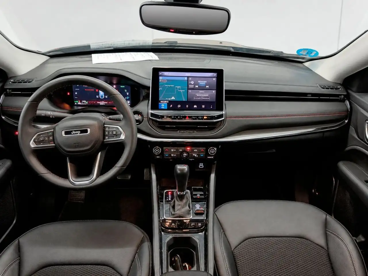 2023 Jeep Compass 1.3 PHEV Trailhawk EAWD Aut. 240, photograph 9