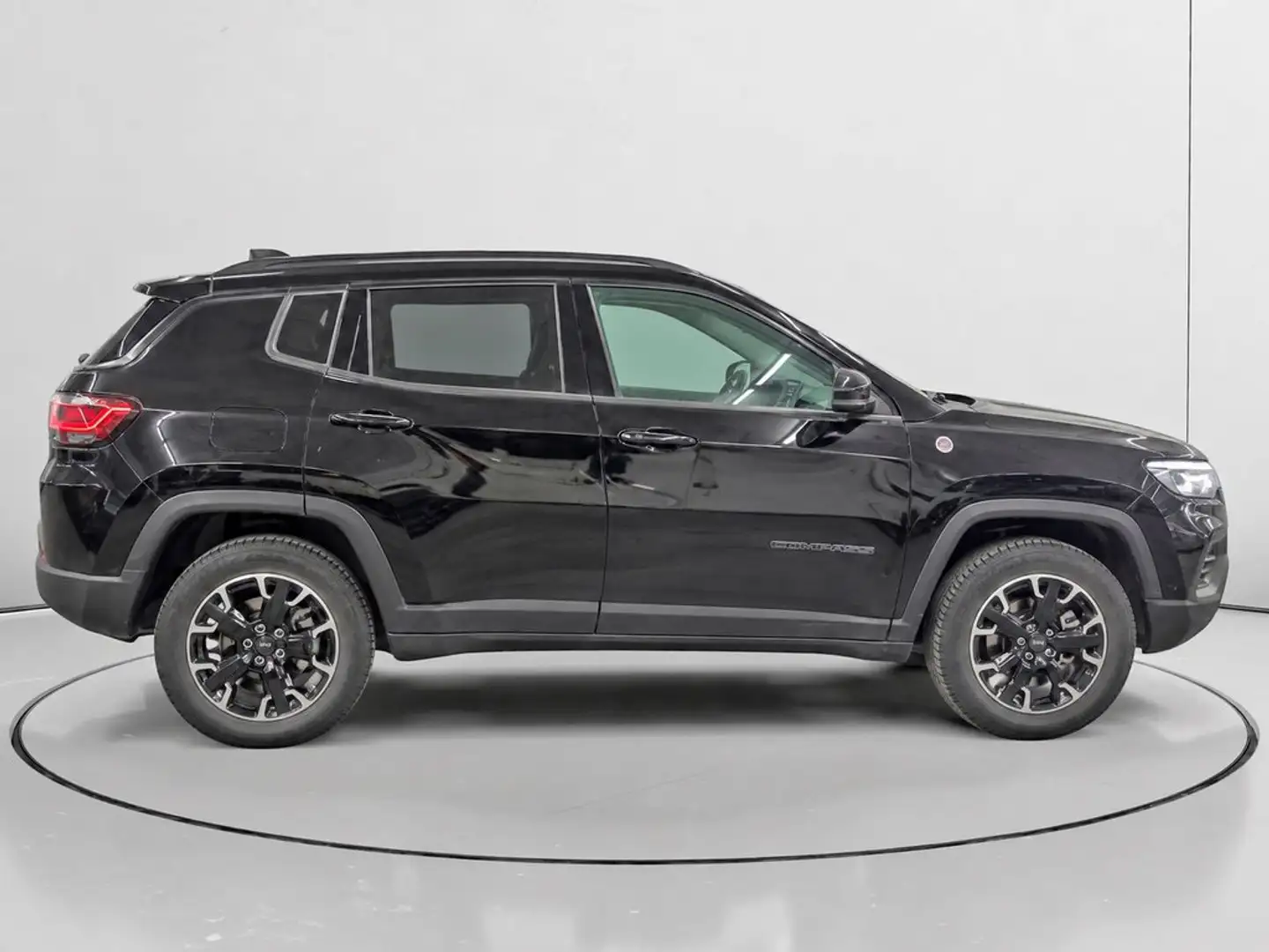 Jeep Compass 1.3 PHEV Trailhawk EAWD Aut. 240 Negro - 2