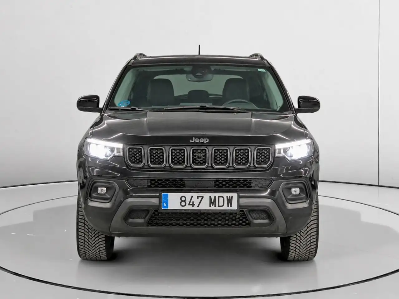 2023 Jeep Compass 1.3 PHEV Trailhawk EAWD Aut. 240, photograph 7
