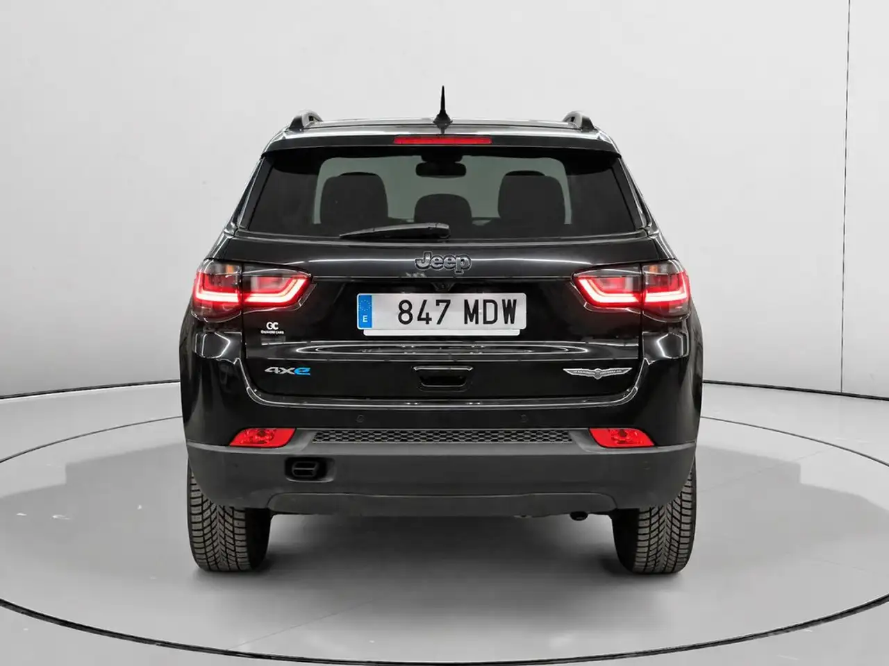 2023 Jeep Compass 1.3 PHEV Trailhawk EAWD Aut. 240, photograph 4