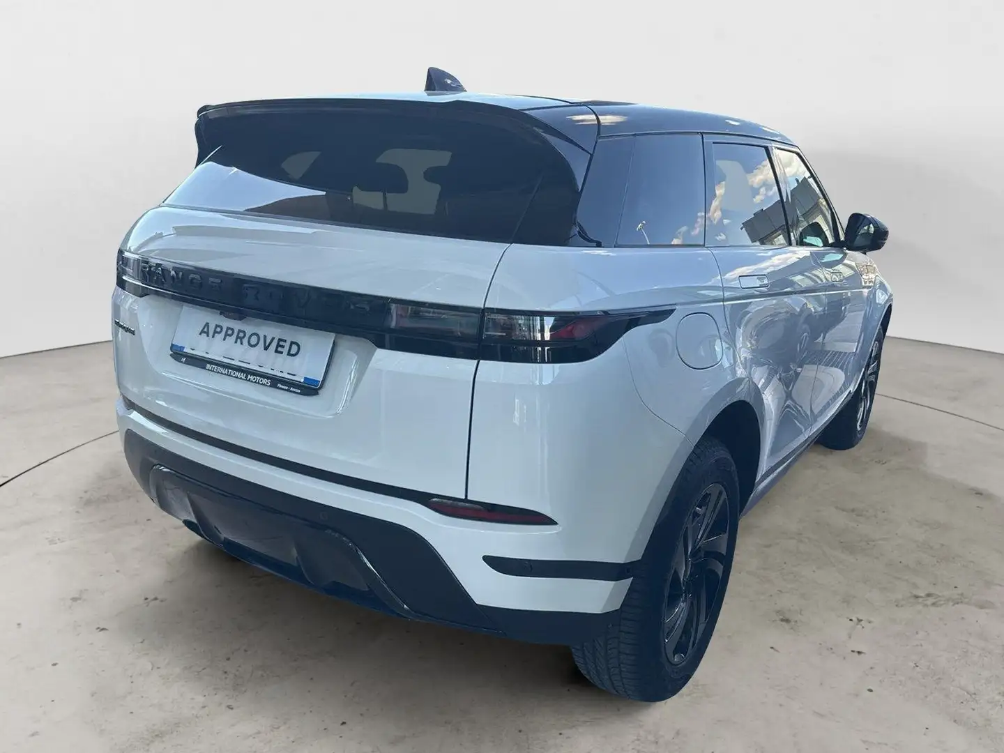 Land Rover Range Rover Evoque Range Rover Evoque 2.0D I4 163 CV AWD Auto S Alb - 2