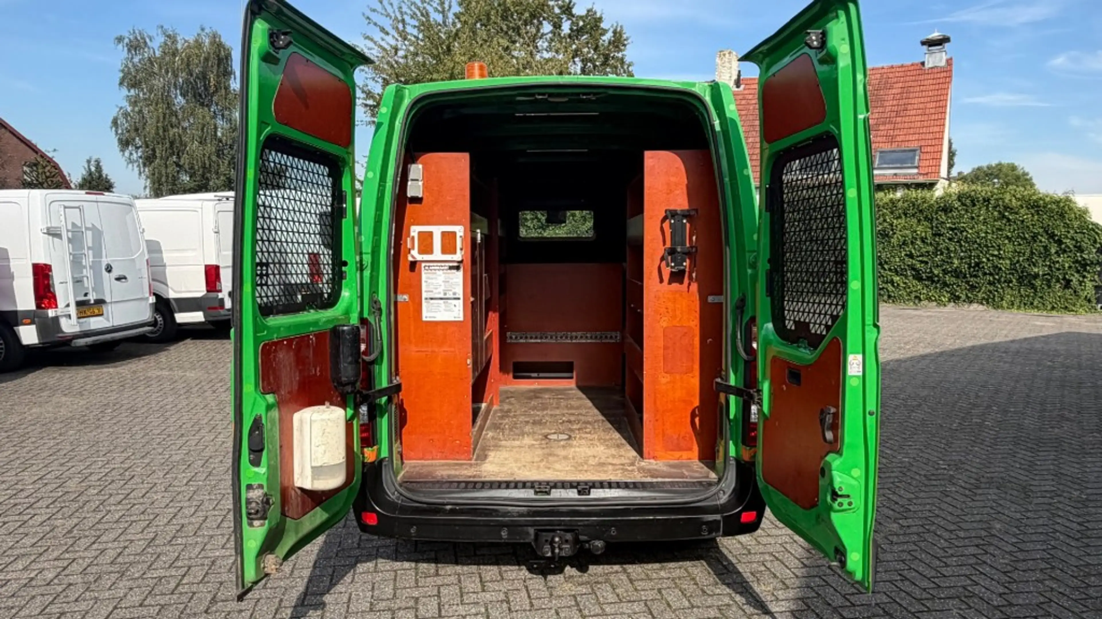Renault Master 2.3 DCI 96KW 131PK L2H2 EURO 6 AIRCO/ CRUISE CONTR — photo 11