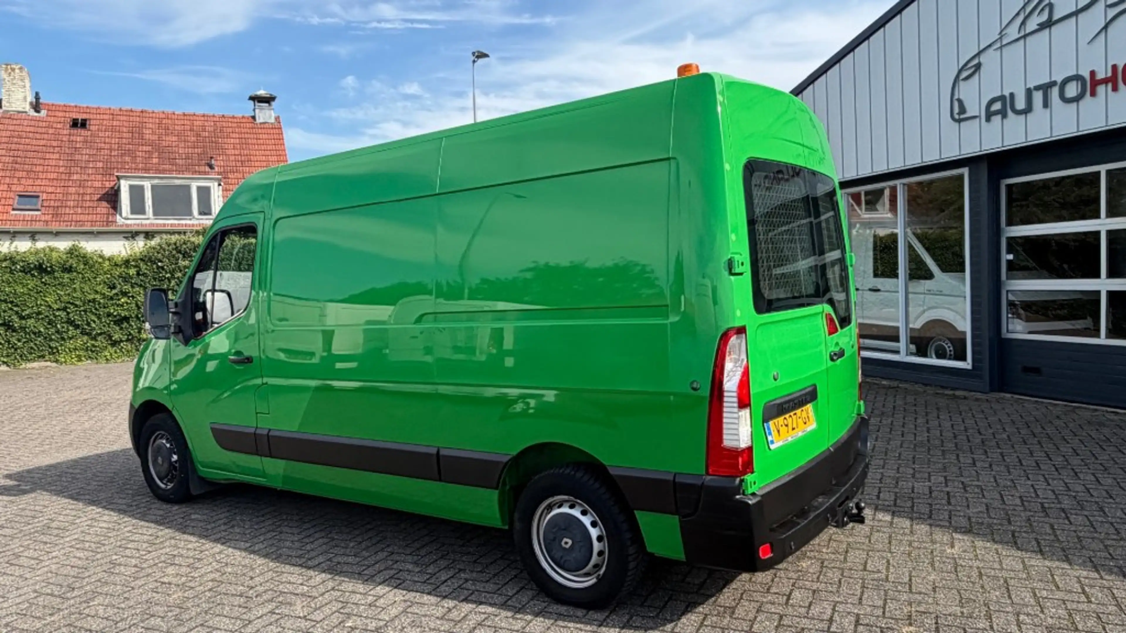 Renault Master 2.3 DCI 96KW 131PK L2H2 EURO 6 AIRCO/ CRUISE CONTR — photo 15