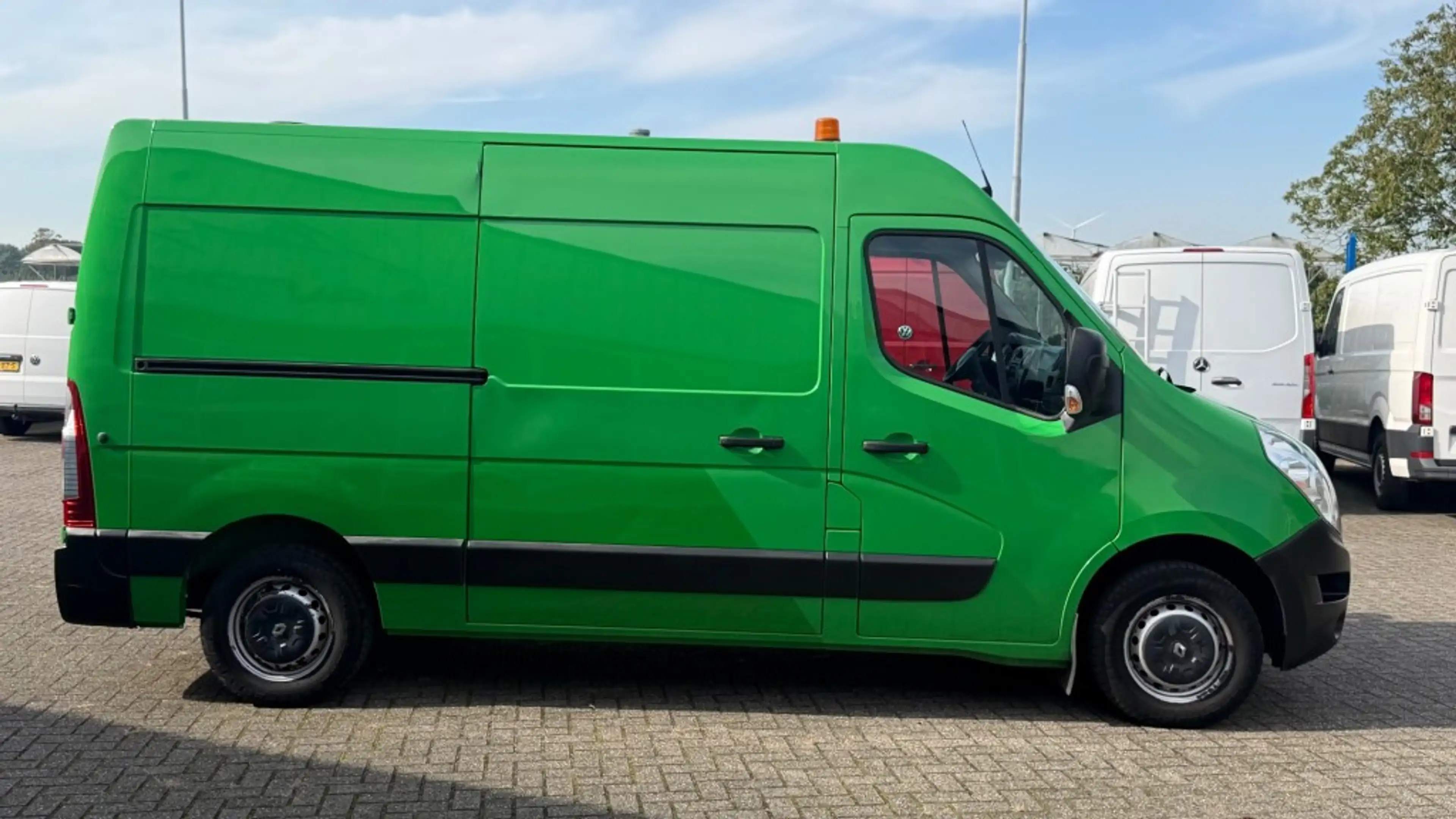 Renault Master 2.3 DCI 96KW 131PK L2H2 EURO 6 AIRCO/ CRUISE CONTR — photo 4