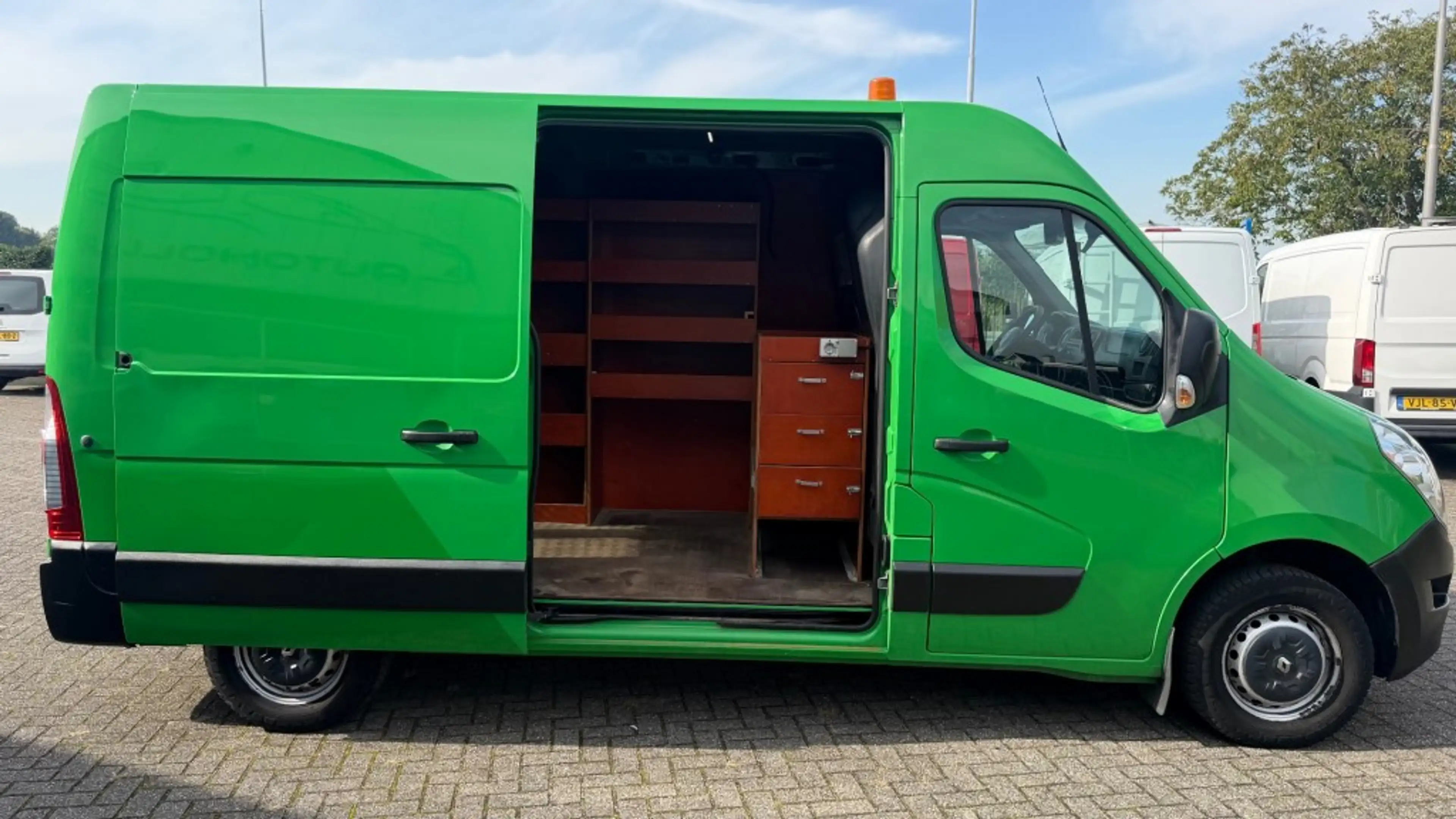 Renault Master 2.3 DCI 96KW 131PK L2H2 EURO 6 AIRCO/ CRUISE CONTR — photo 5