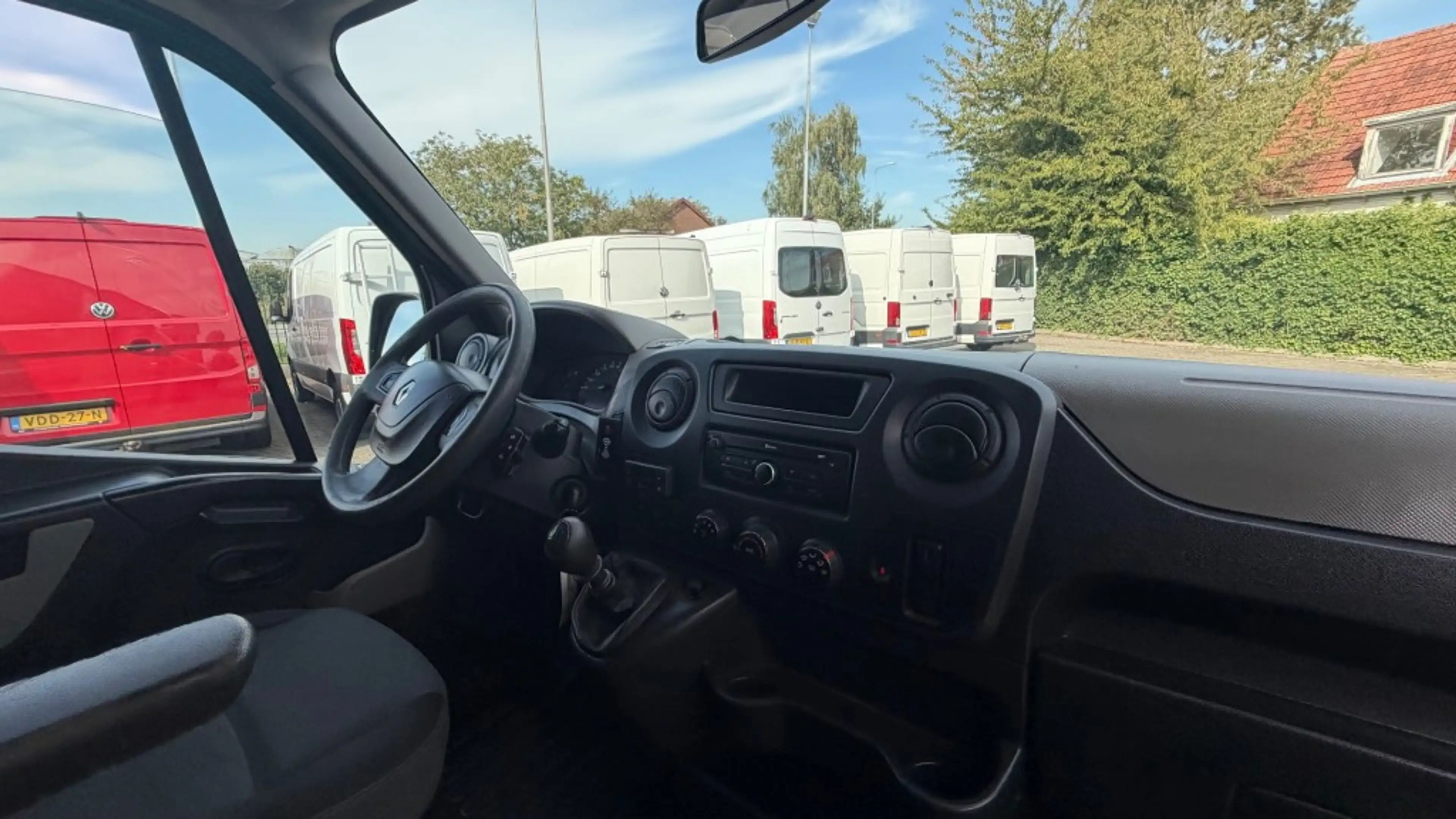 Renault Master 2.3 DCI 96KW 131PK L2H2 EURO 6 AIRCO/ CRUISE CONTR — photo 8