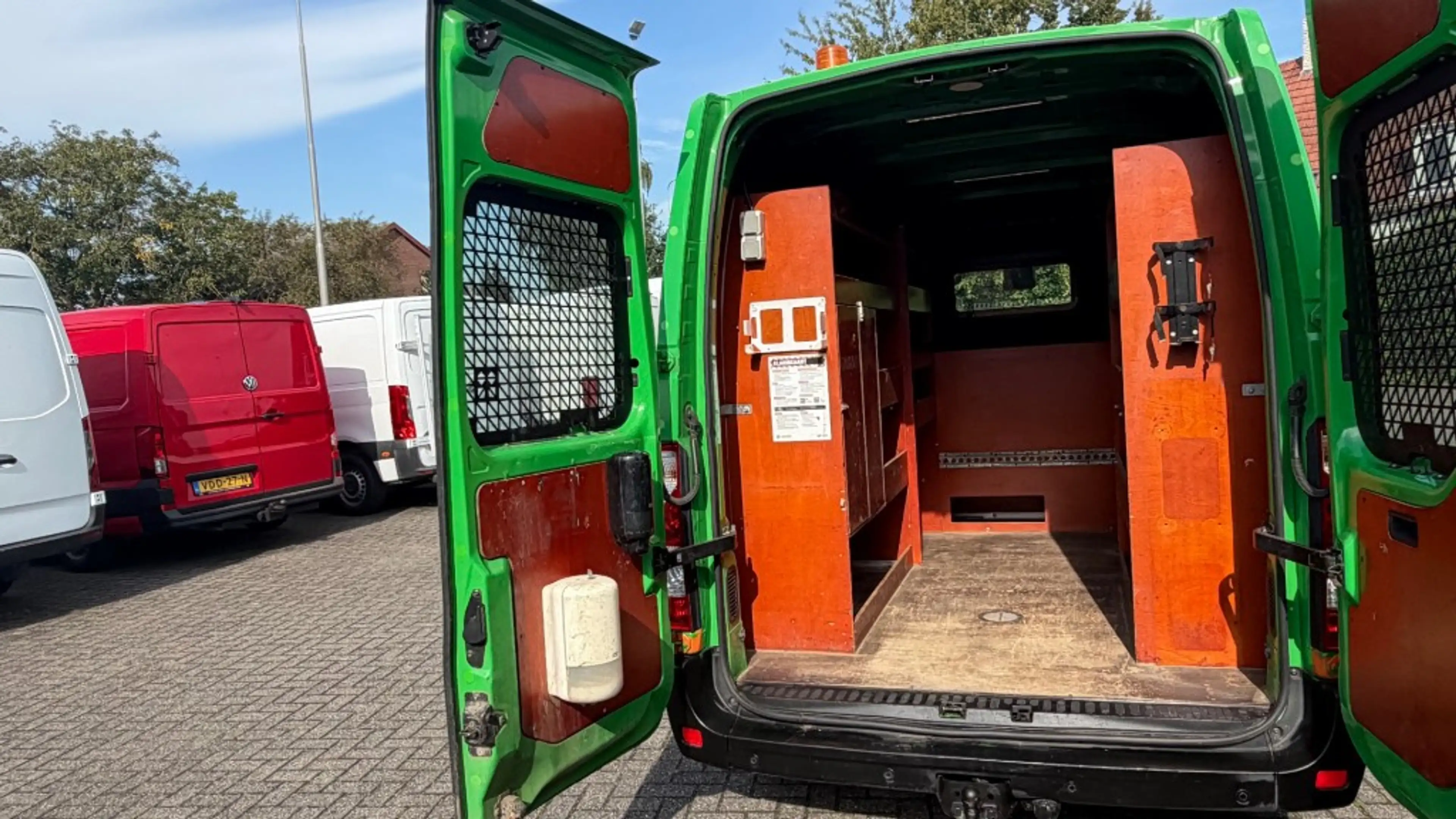 Renault Master 2.3 DCI 96KW 131PK L2H2 EURO 6 AIRCO/ CRUISE CONTR — photo 12