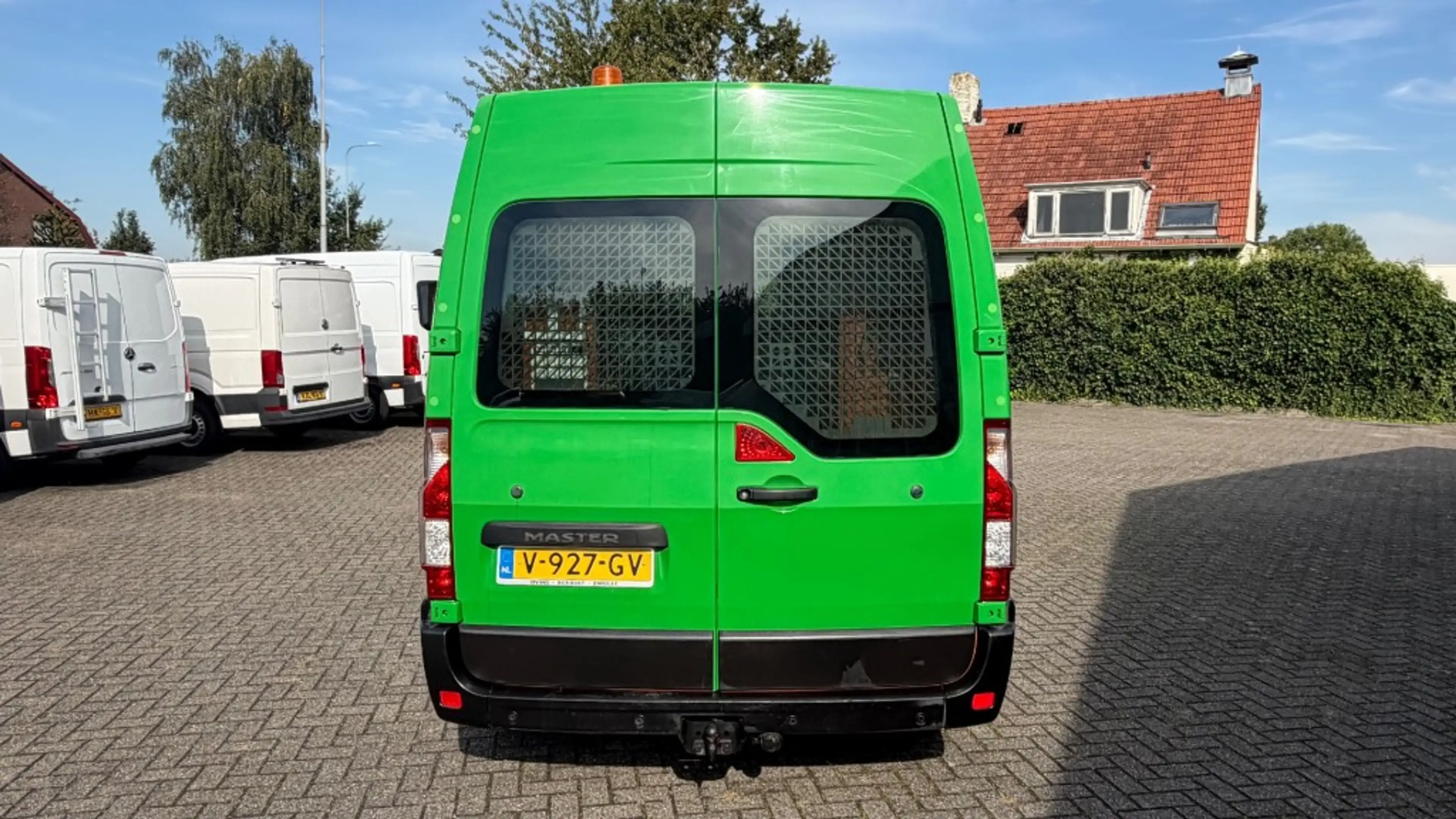 Renault Master 2.3 DCI 96KW 131PK L2H2 EURO 6 AIRCO/ CRUISE CONTR — photo 10