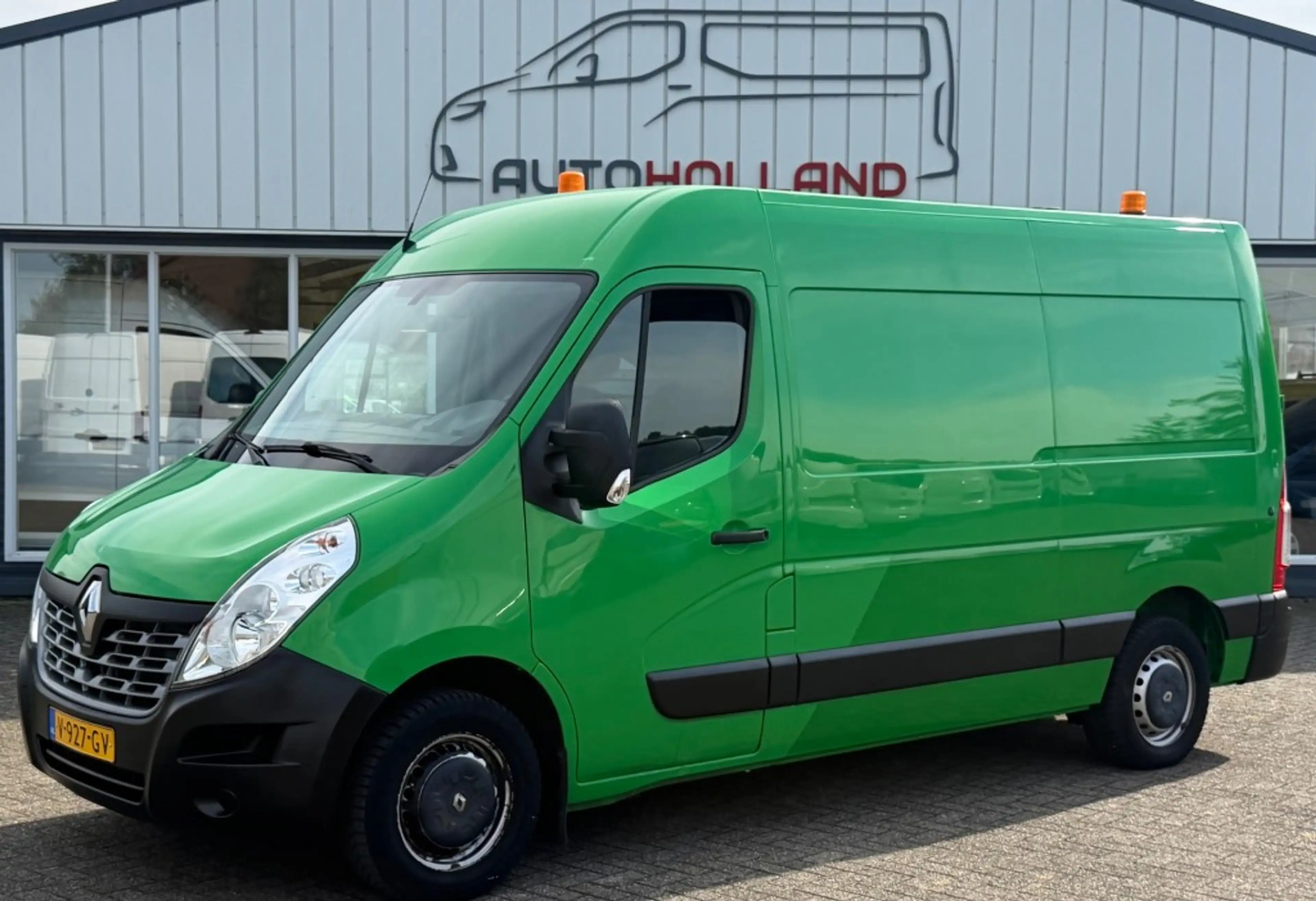 Renault Master 2.3 DCI 96KW 131PK L2H2 EURO 6 AIRCO/ CRUISE CONTR