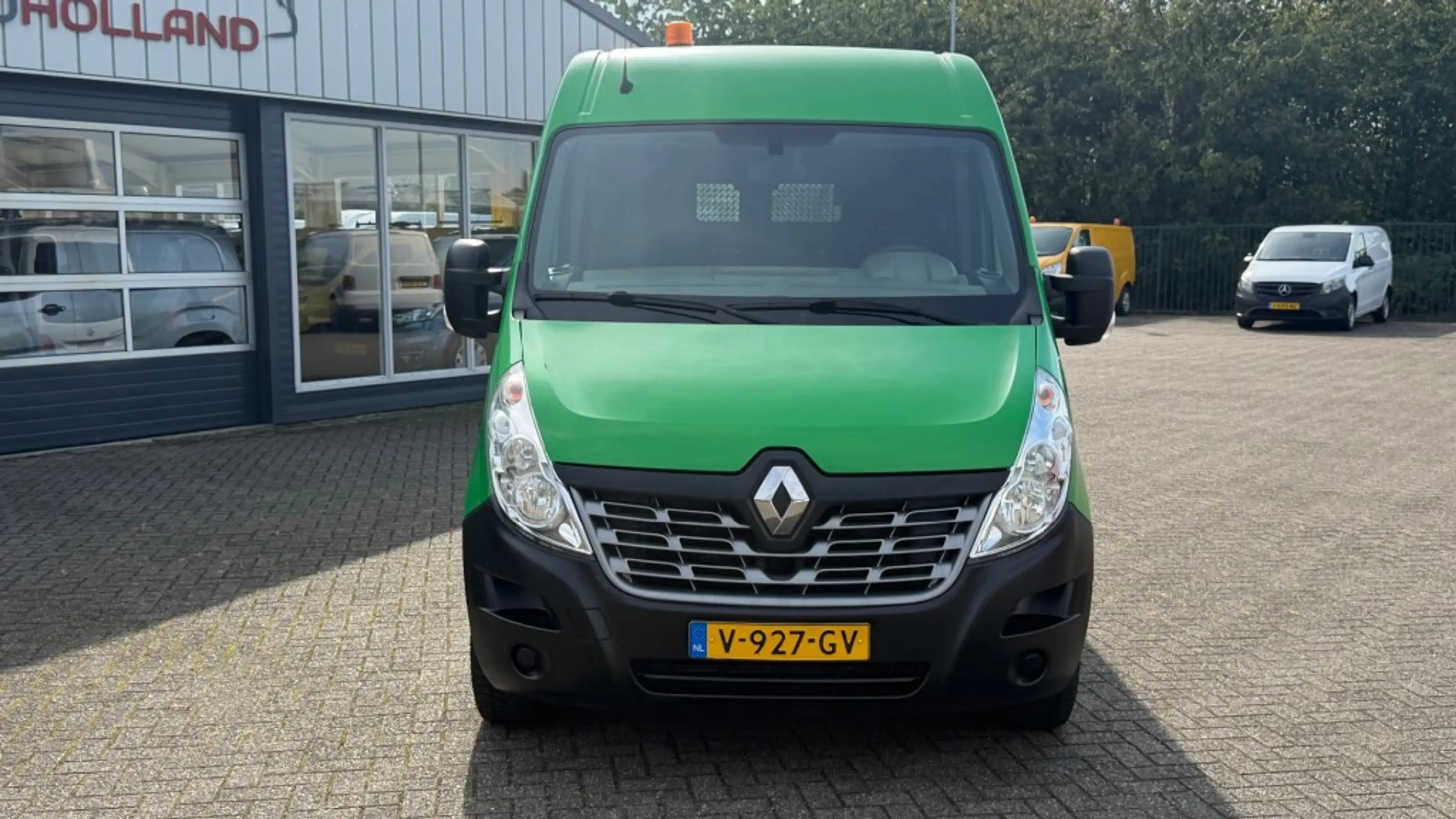 Renault Master 2.3 DCI 96KW 131PK L2H2 EURO 6 AIRCO/ CRUISE CONTR — photo 2