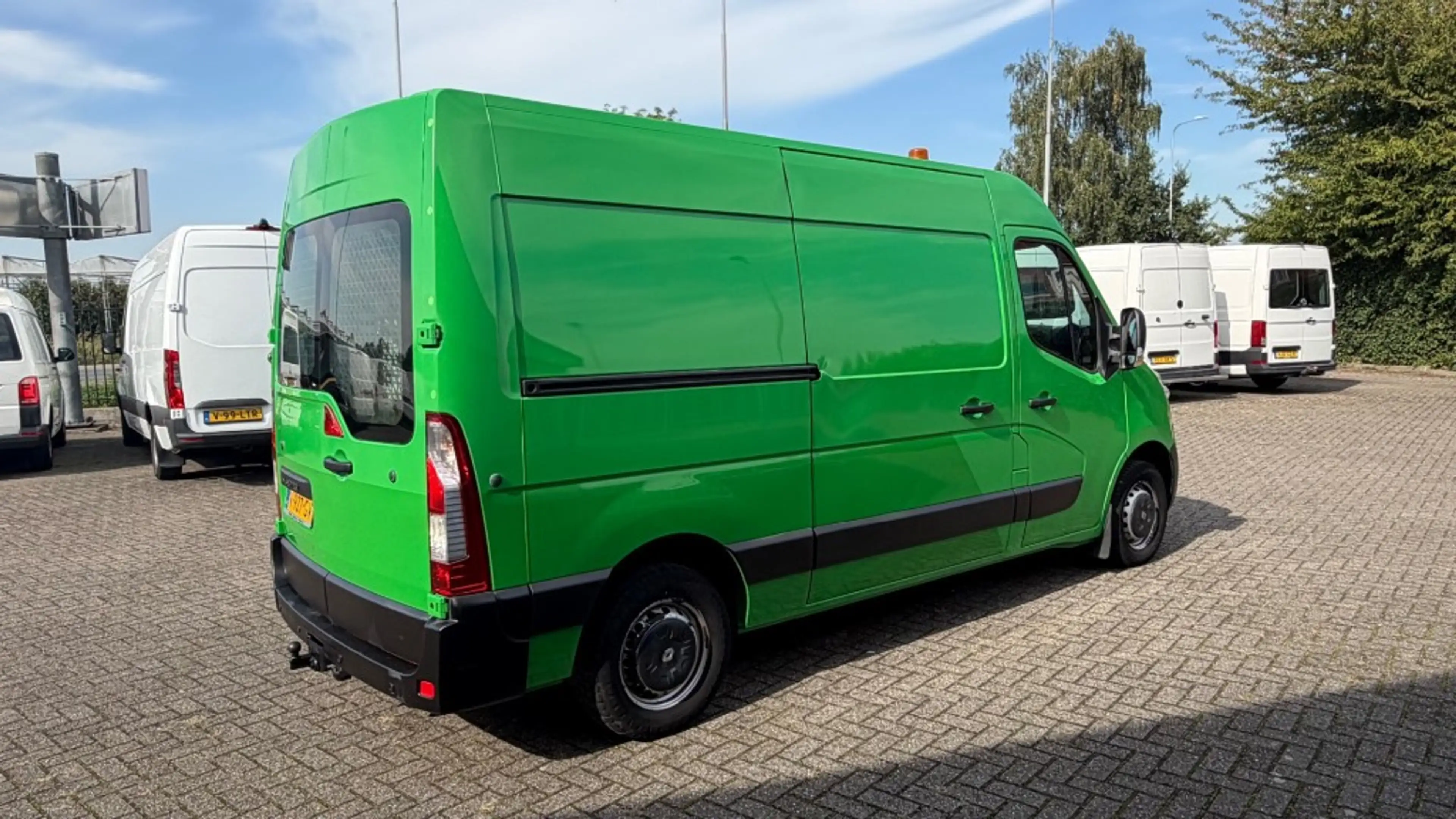 Renault Master 2.3 DCI 96KW 131PK L2H2 EURO 6 AIRCO/ CRUISE CONTR — photo 9